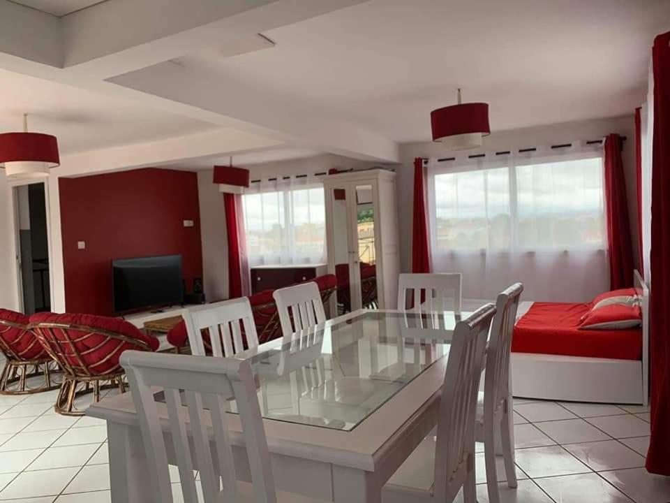 Appartements Andrian Location