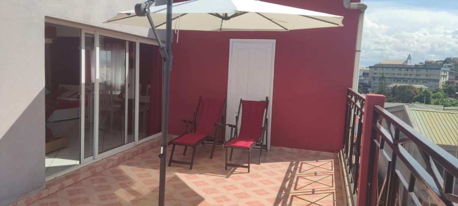 Appartements Andrian Location