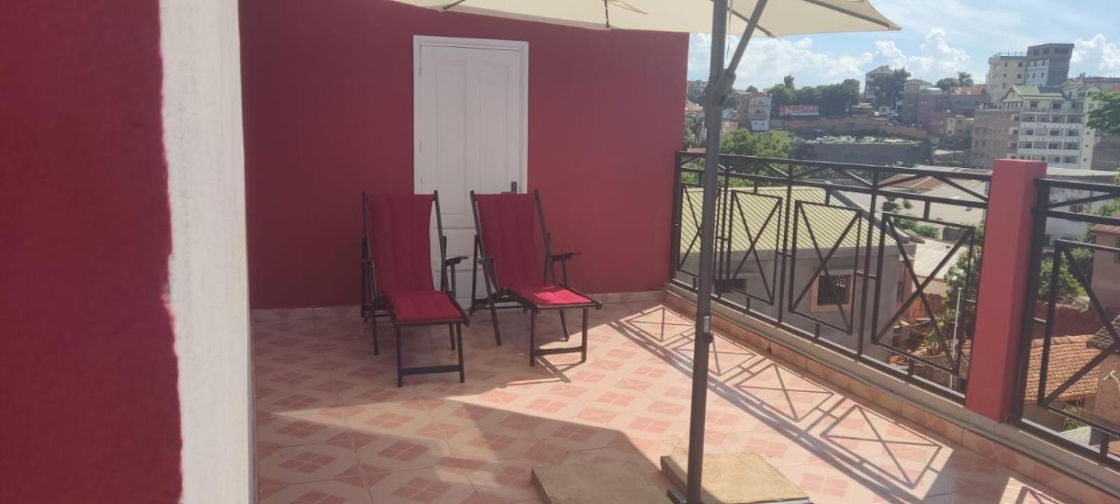 Appartements Andrian Location