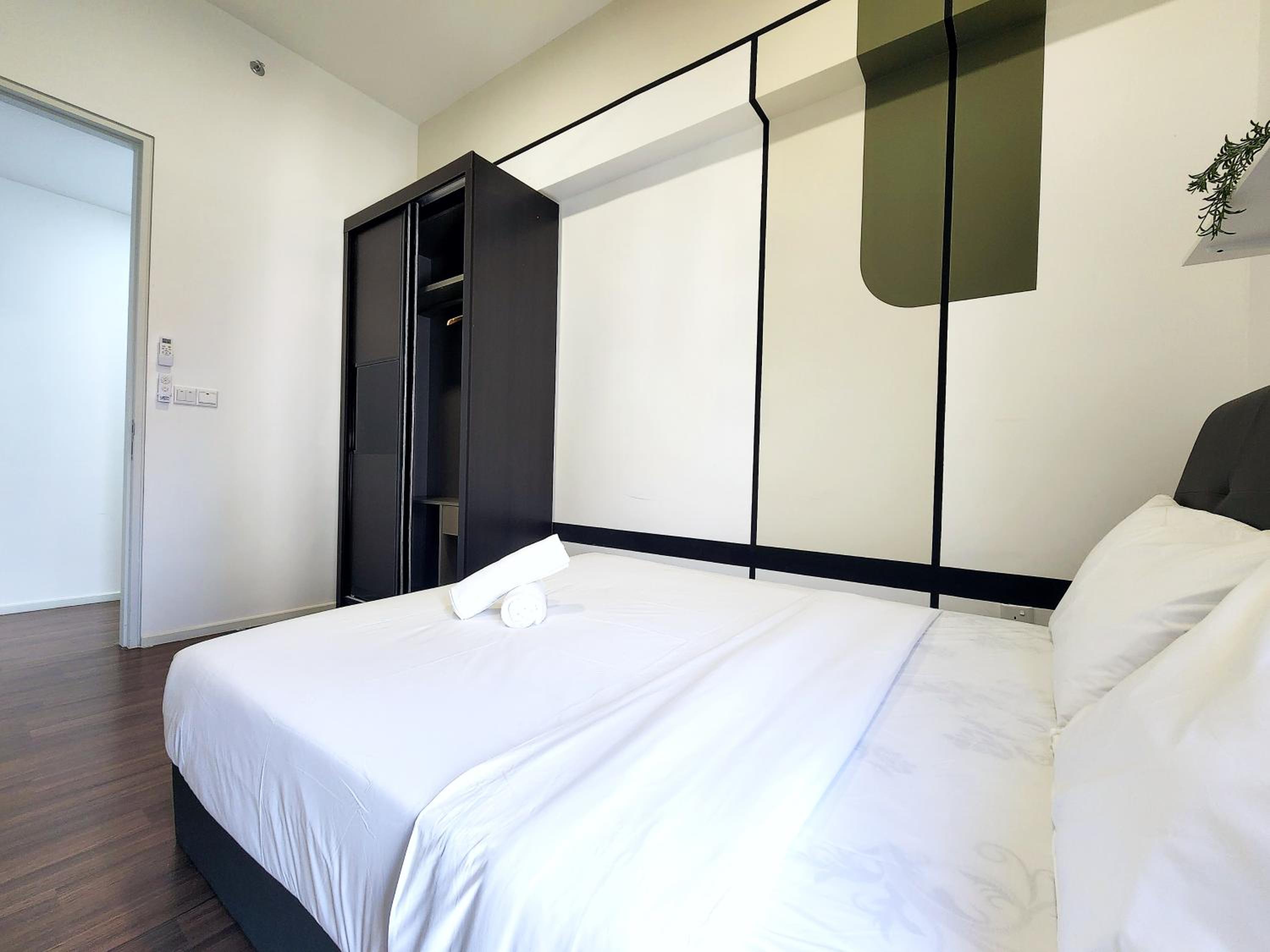 Infini Suites@ UNA Residences, Sunway Velocity KL