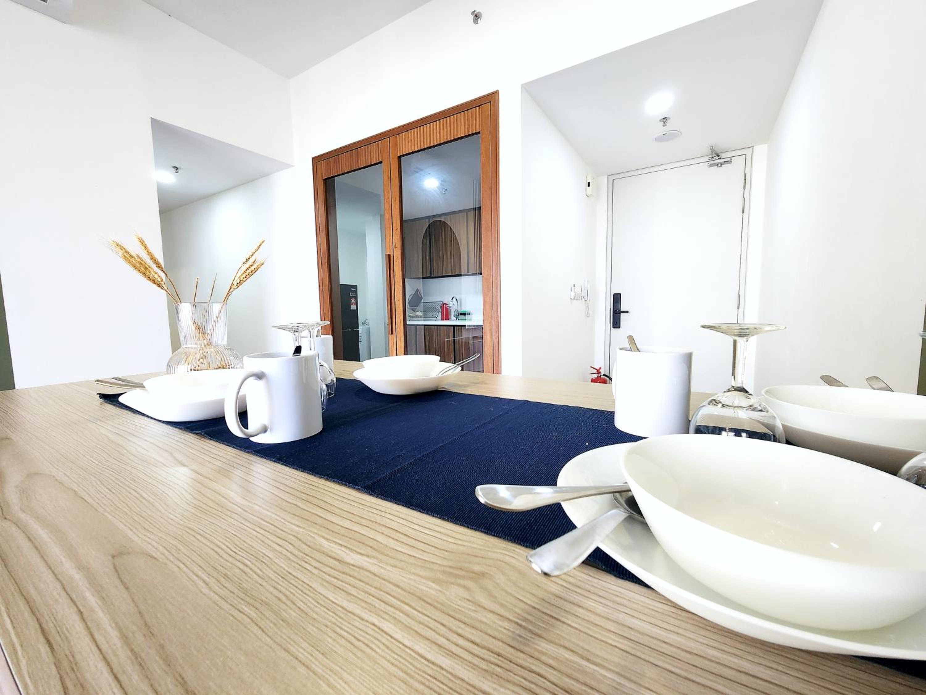 Infini Suites@ UNA Residences, Sunway Velocity KL