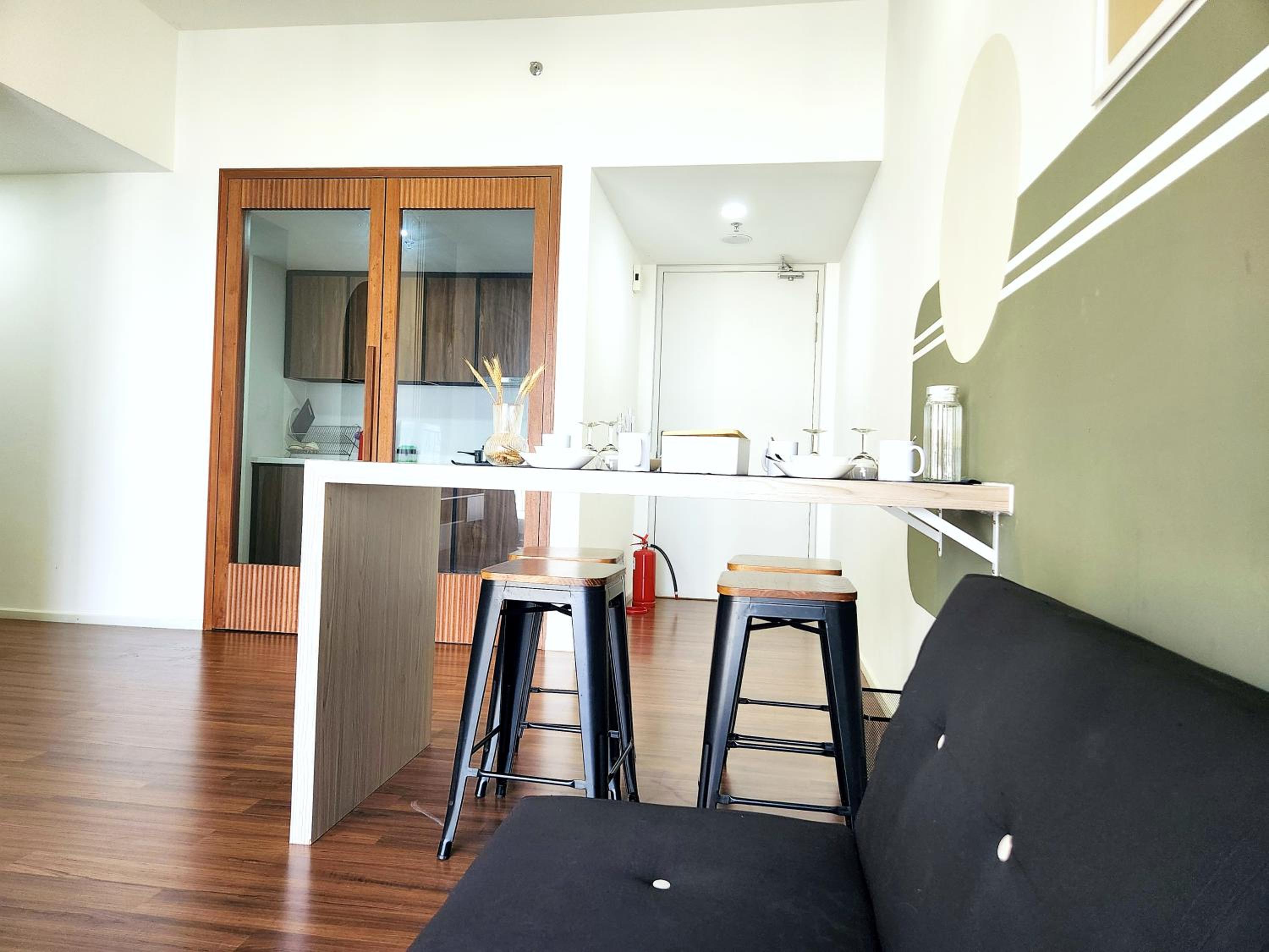 Infini Suites@ UNA Residences, Sunway Velocity KL