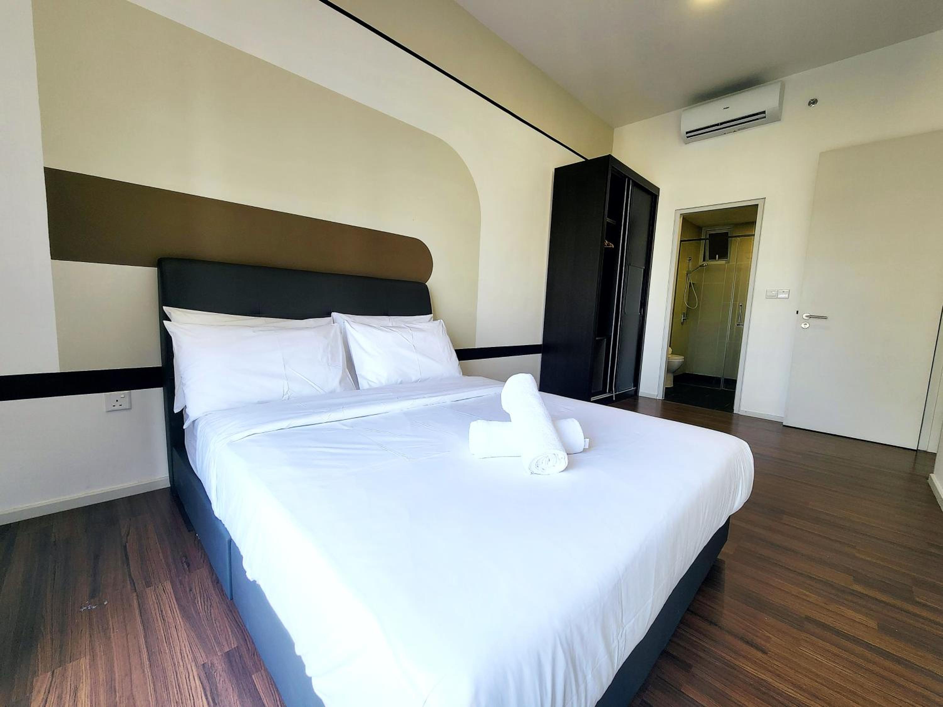 Infini Suites@ UNA Residences, Sunway Velocity KL