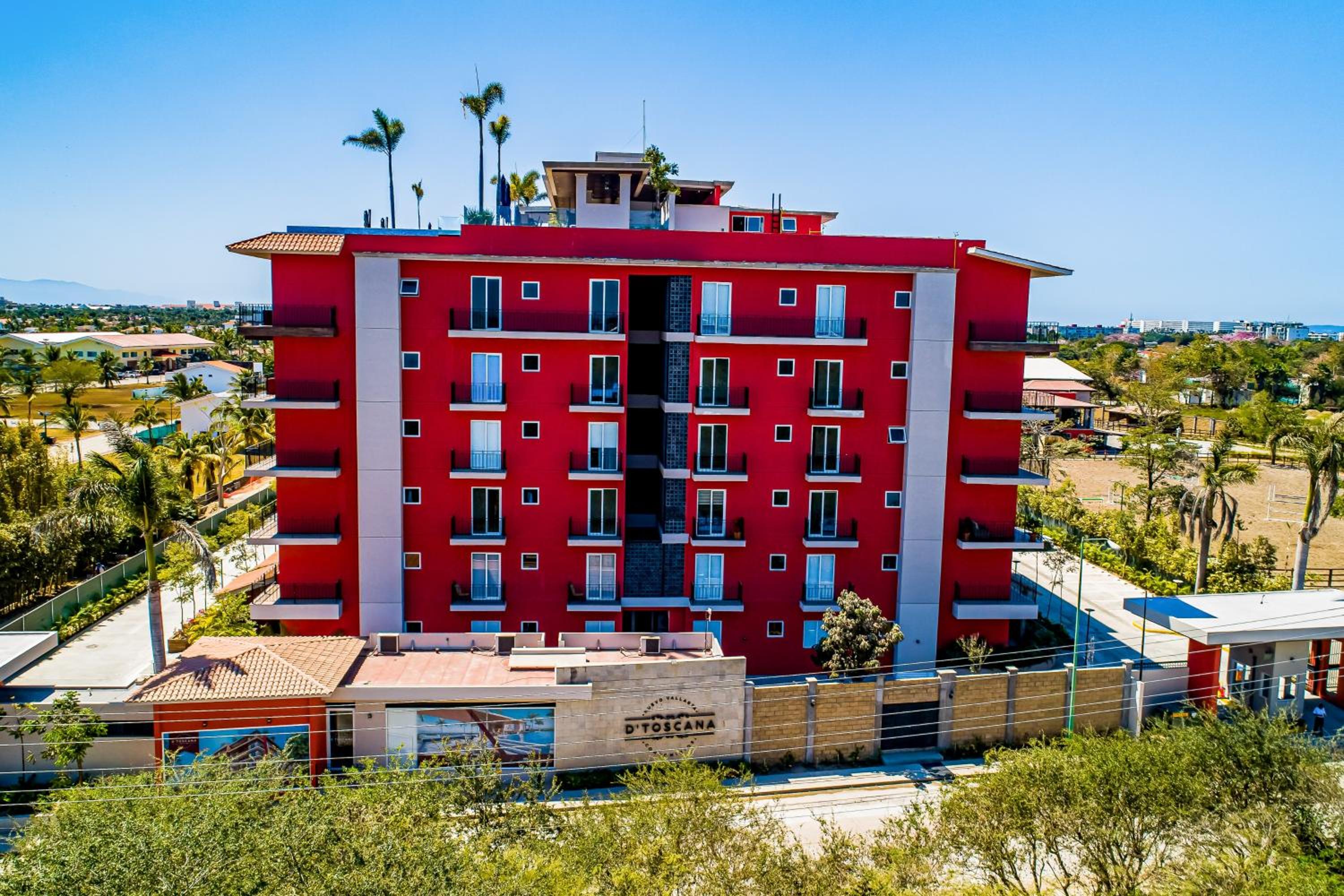 D'Toscana Residencial # 305, fotografía 3