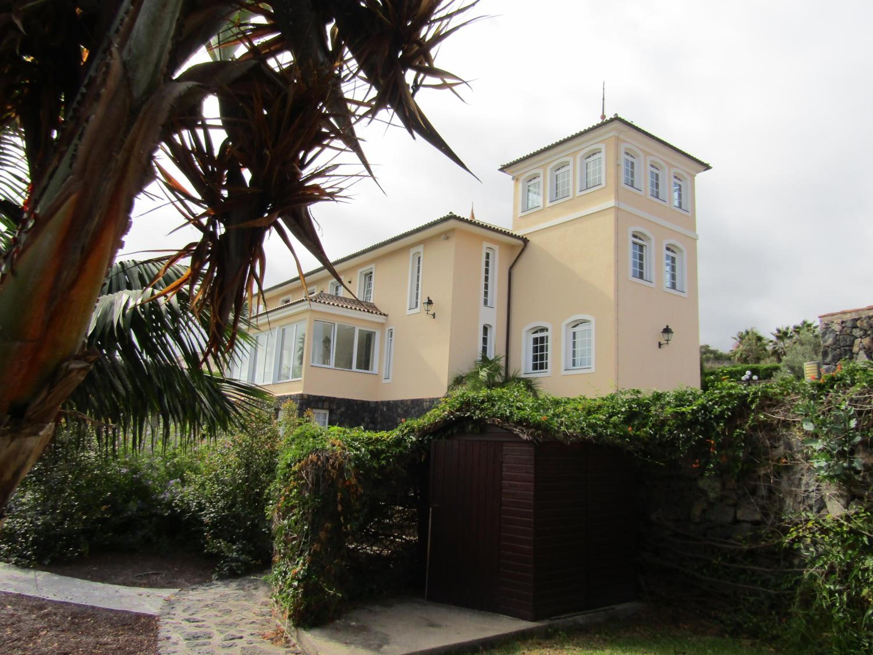 Finca El Cardinal - Atemberaubende Luxusvilla