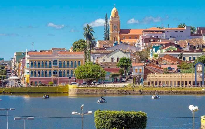 Apt vista panorâmica