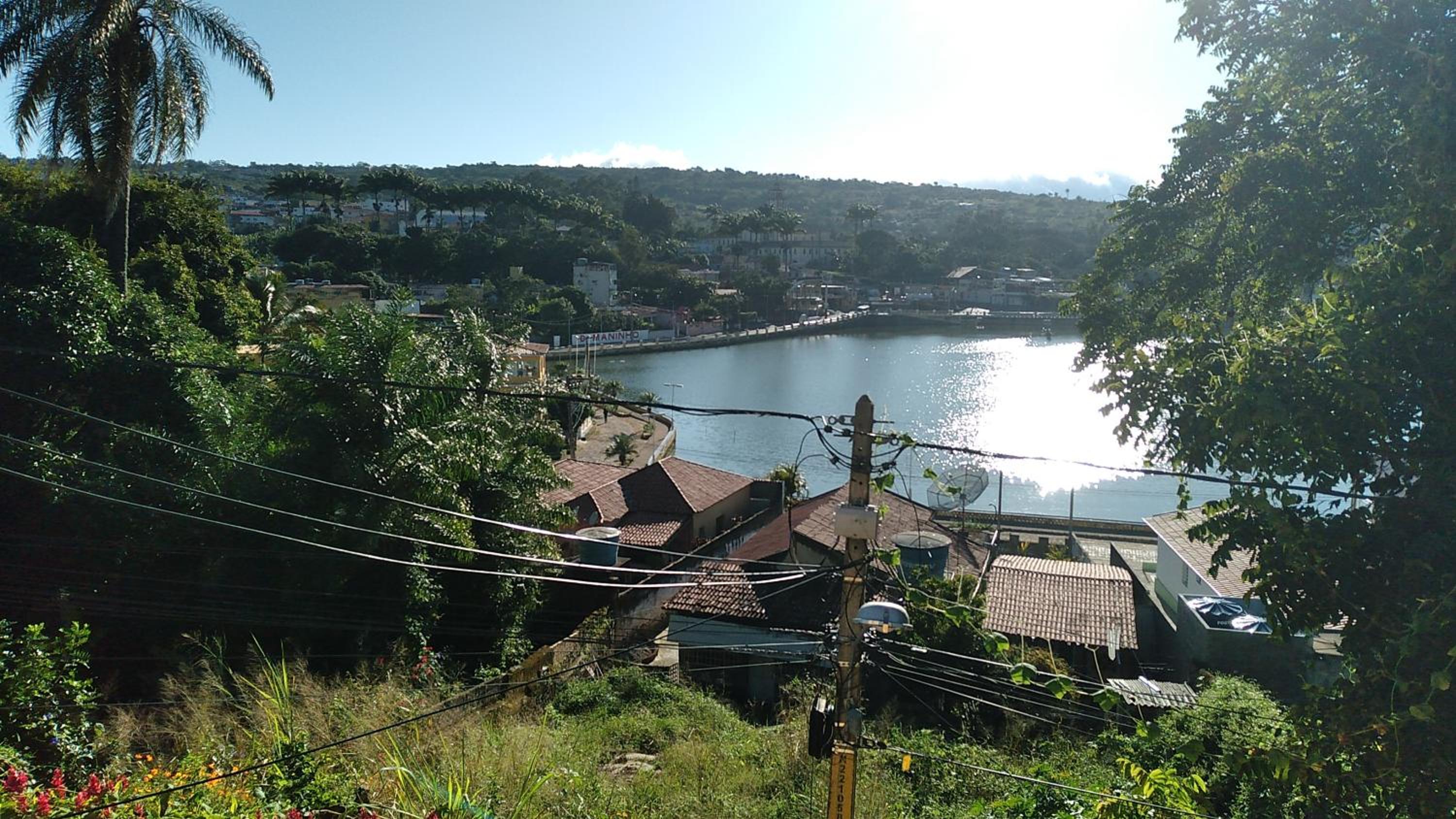 Apt vista panorâmica
