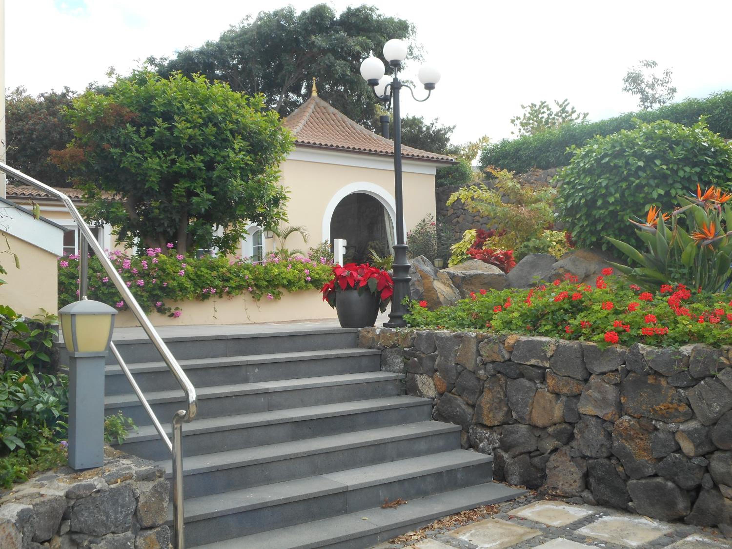 Finca El Cardinal - Atemberaubende Luxusvilla