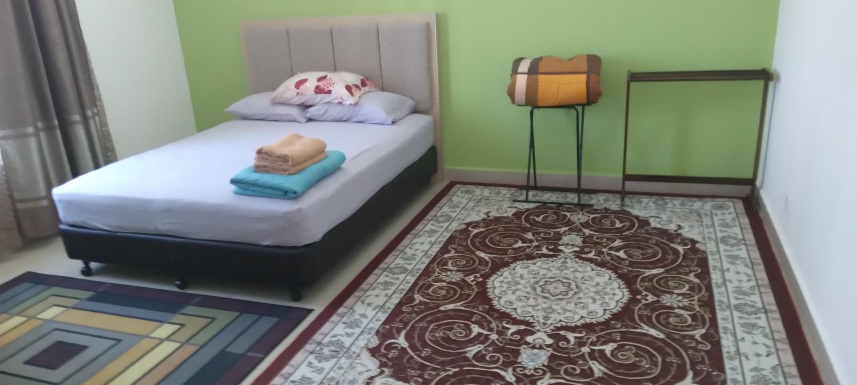 EL Fateh Apartment 2 Bedroom Wakaf Che Yeh photo 3