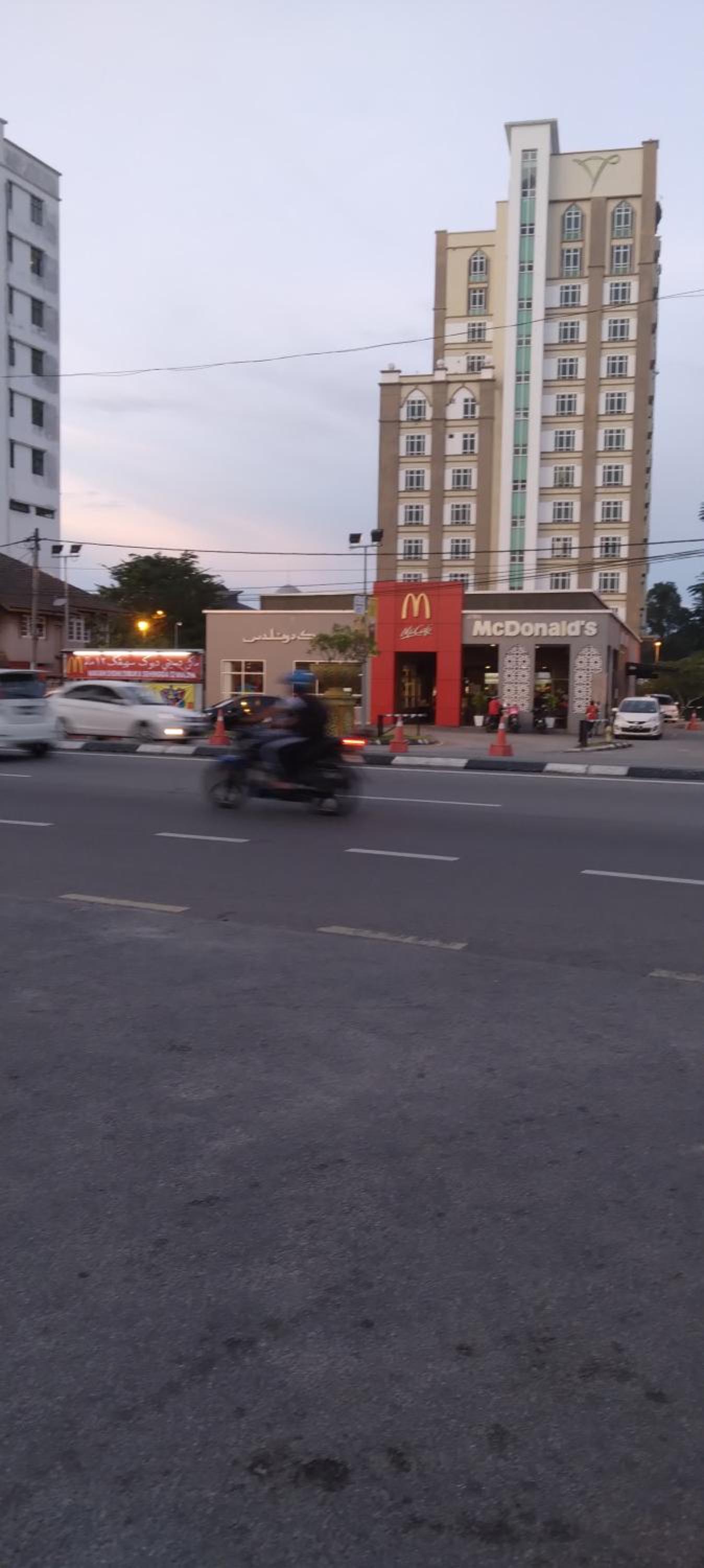 EL Fateh Apartment 2 Bedroom Wakaf Che Yeh