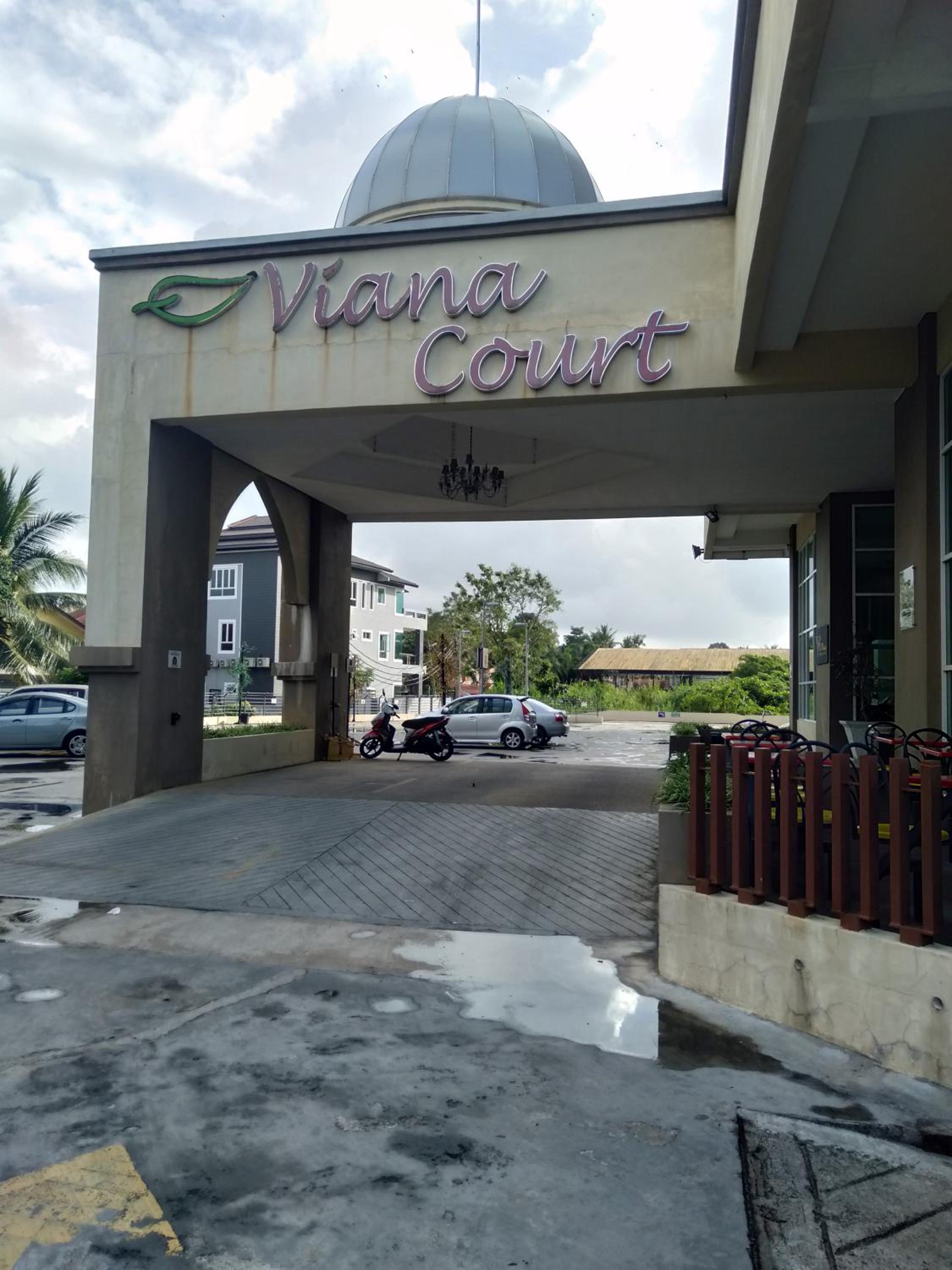 EL Fateh Apartment 2 Bedroom Wakaf Che Yeh