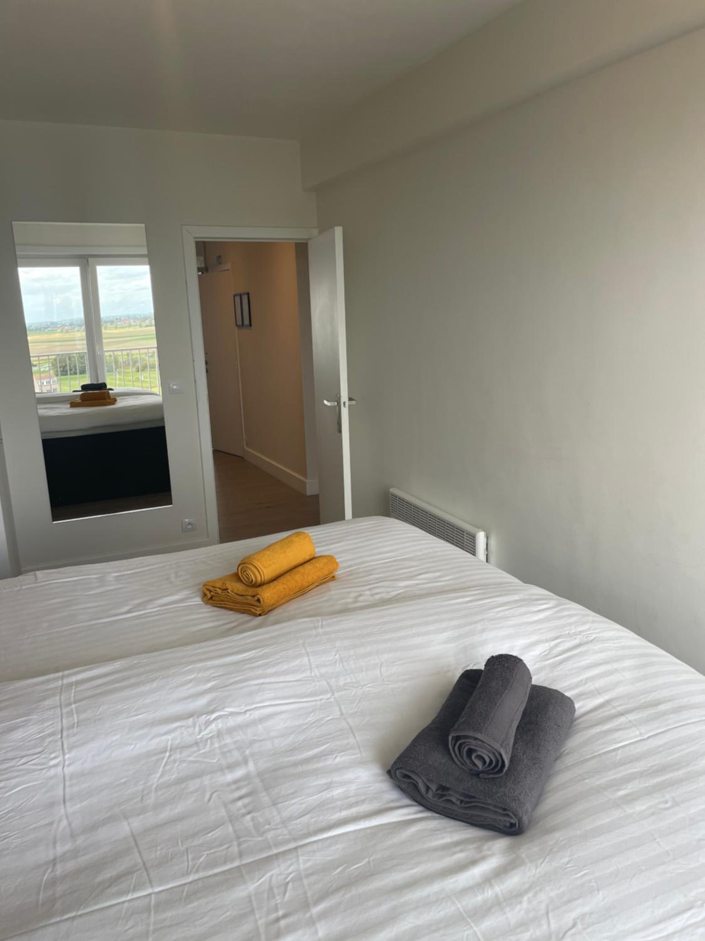 Appartement Belle Mer - Adults Only