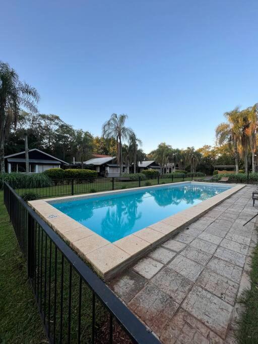 Exclusiva cabaña en el complejo la aventura.