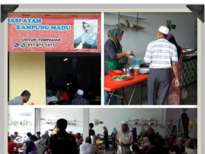 EL Fateh Apartment 2 Bedroom Wakaf Che Yeh