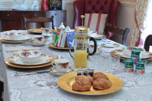 Plas Y Dderwen Bed and Breakfast