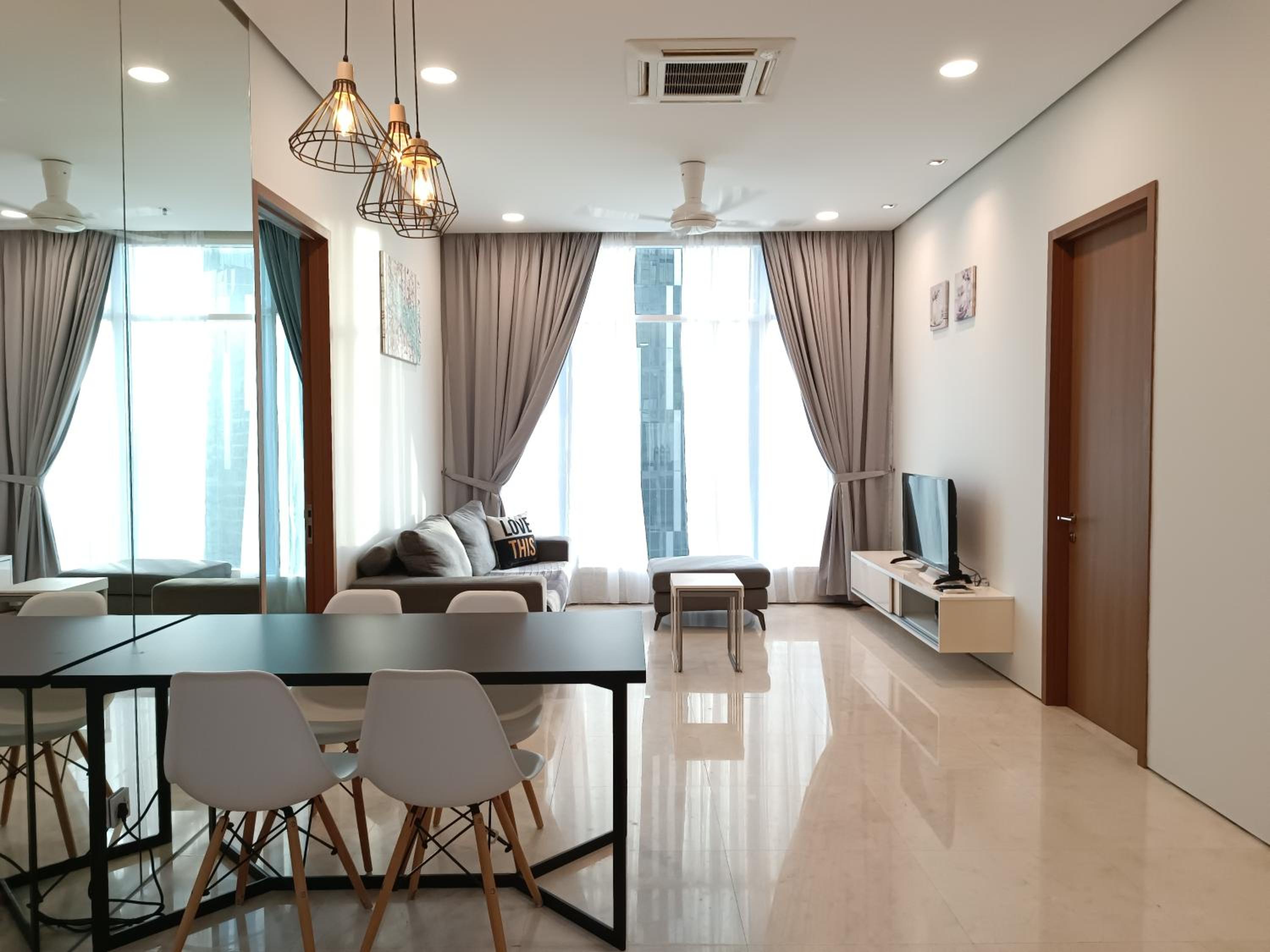 Soho Suites KLCC by LX Suites 2 photo 7