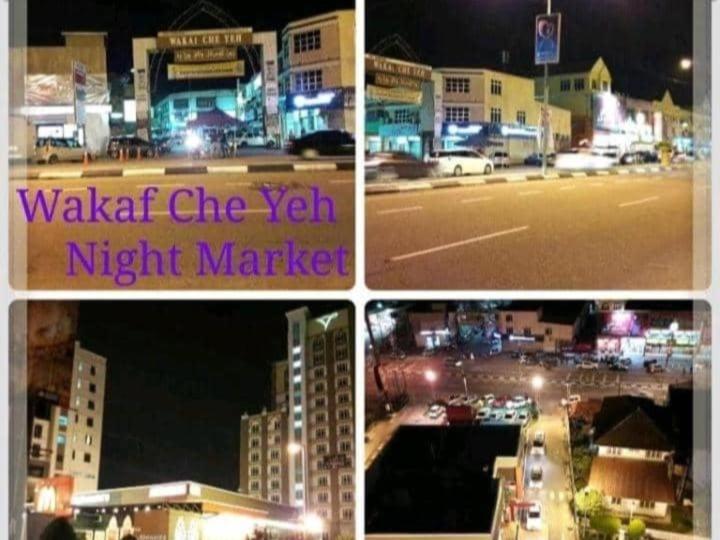 EL Fateh Apartment 2 Bedroom Wakaf Che Yeh