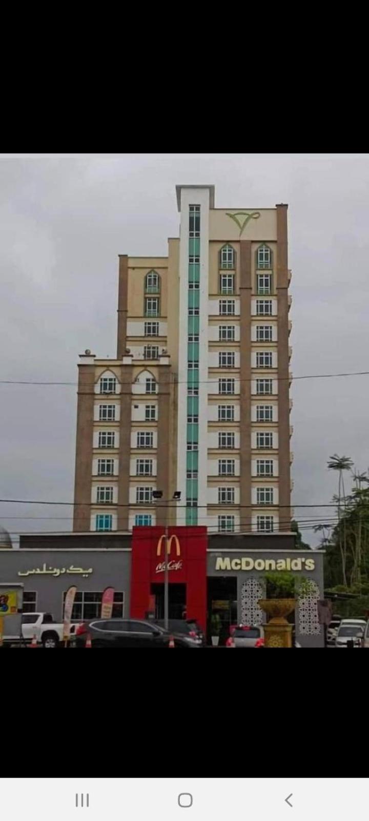 EL Fateh Apartment 2 Bedroom Wakaf Che Yeh photo 2