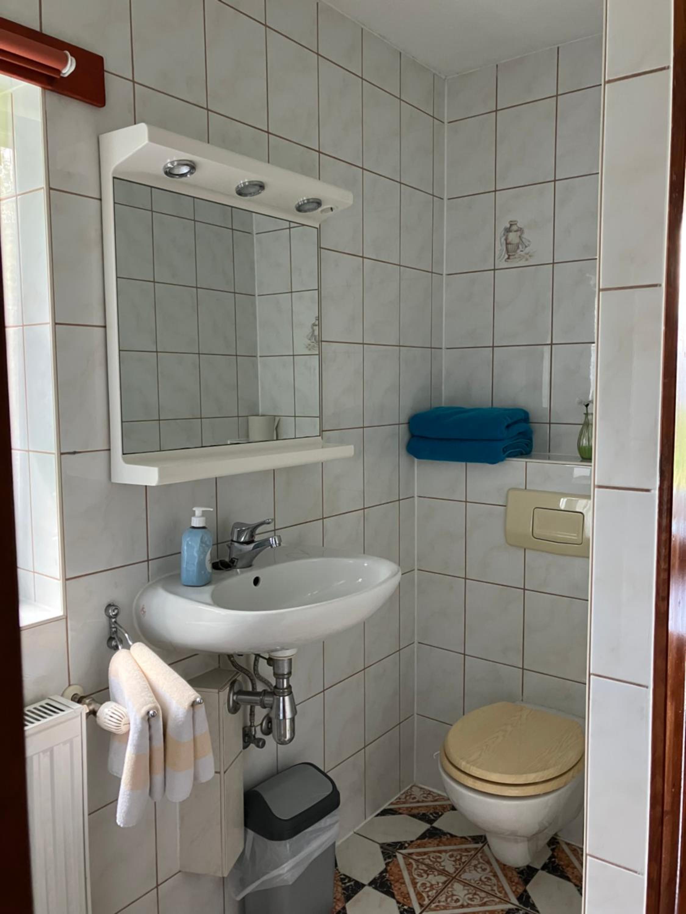 Doppelzimmer & Familienzimmer vom Friesenhof Wieratal
