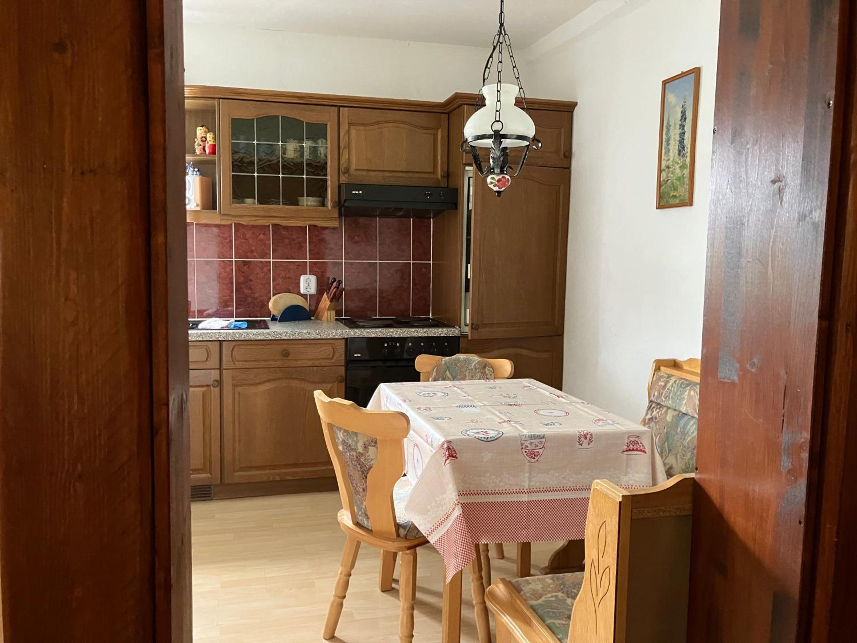 Doppelzimmer & Familienzimmer vom Friesenhof Wieratal
