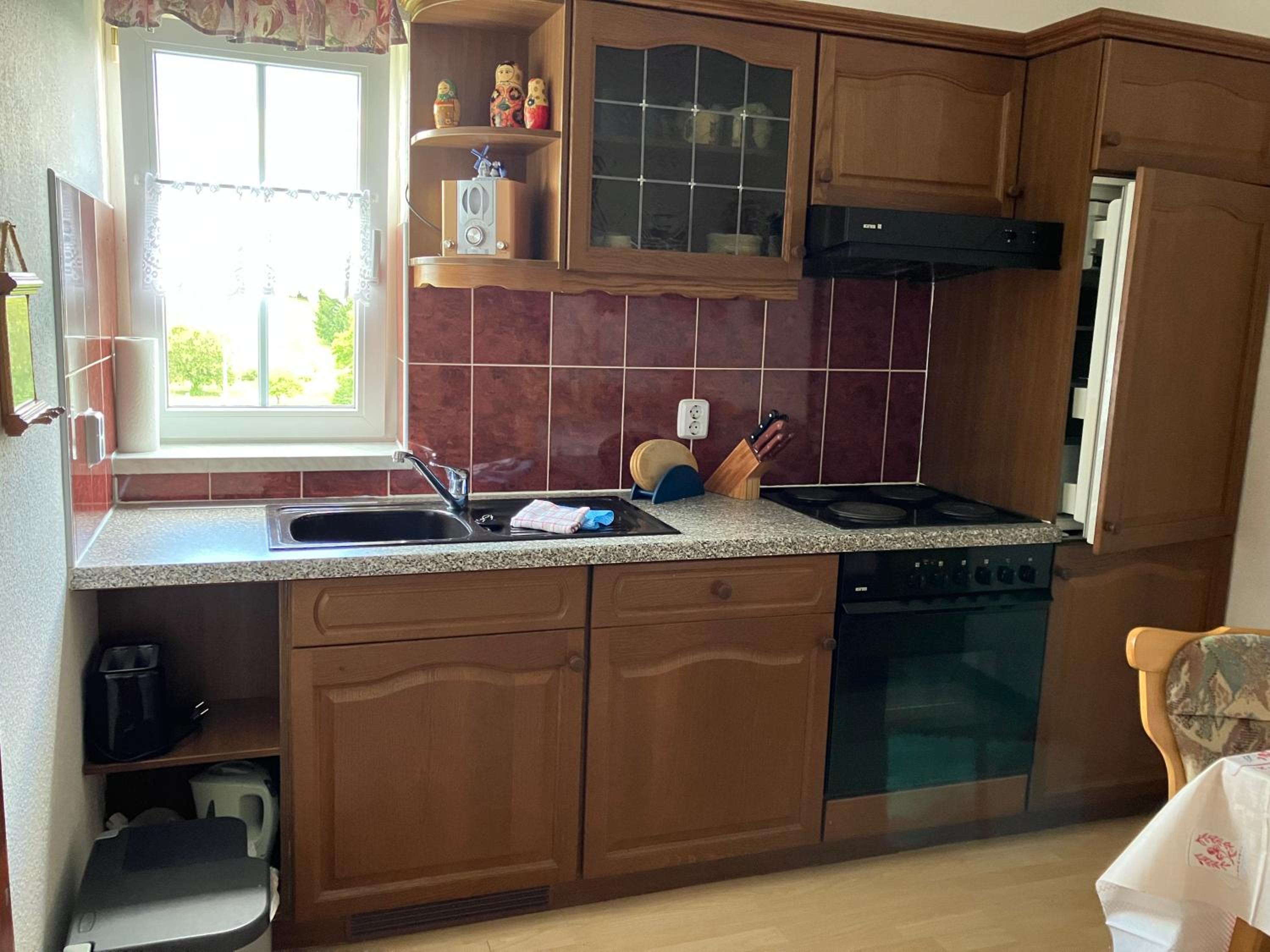 Doppelzimmer & Familienzimmer vom Friesenhof Wieratal