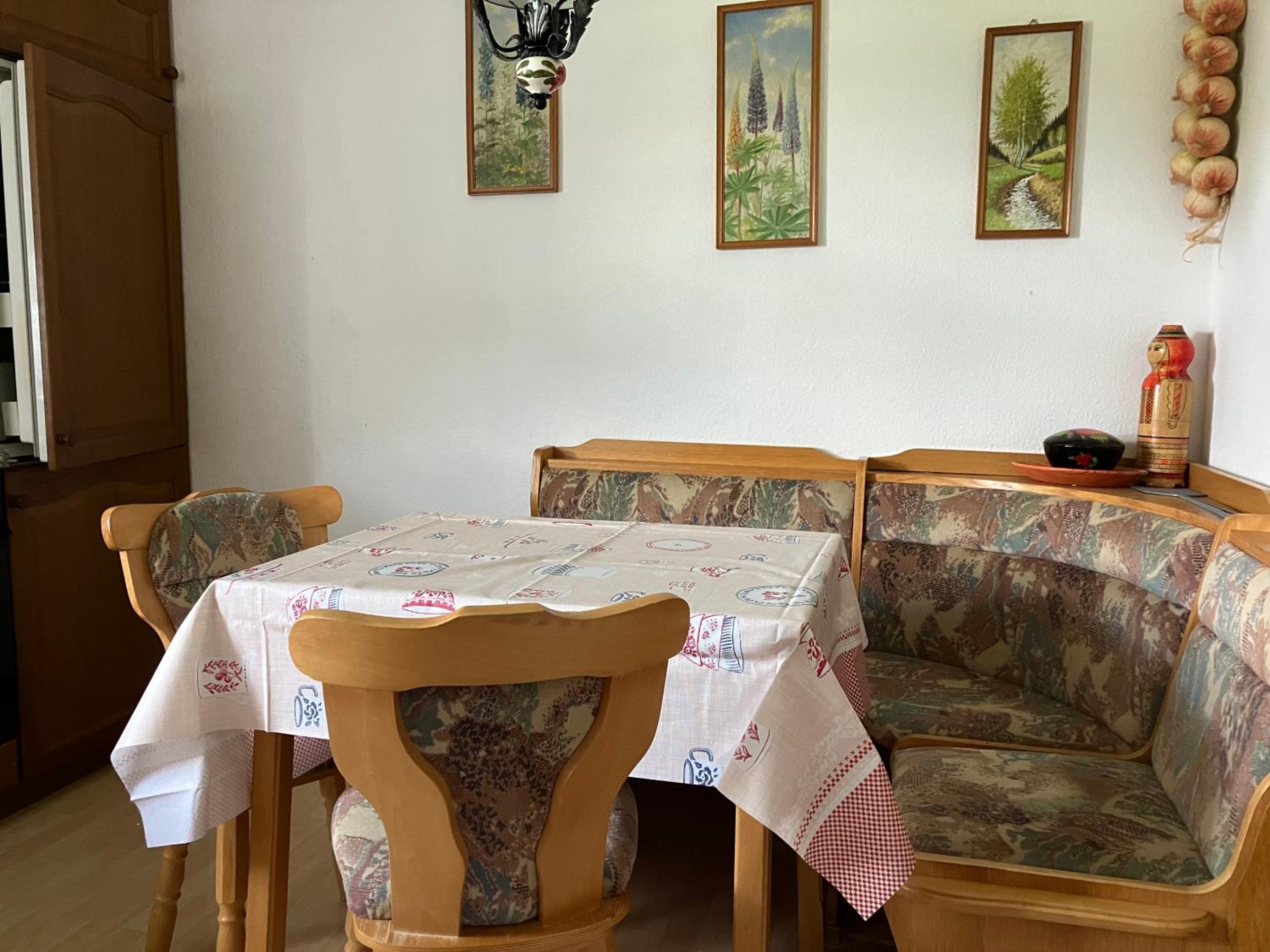 Doppelzimmer & Familienzimmer vom Friesenhof Wieratal