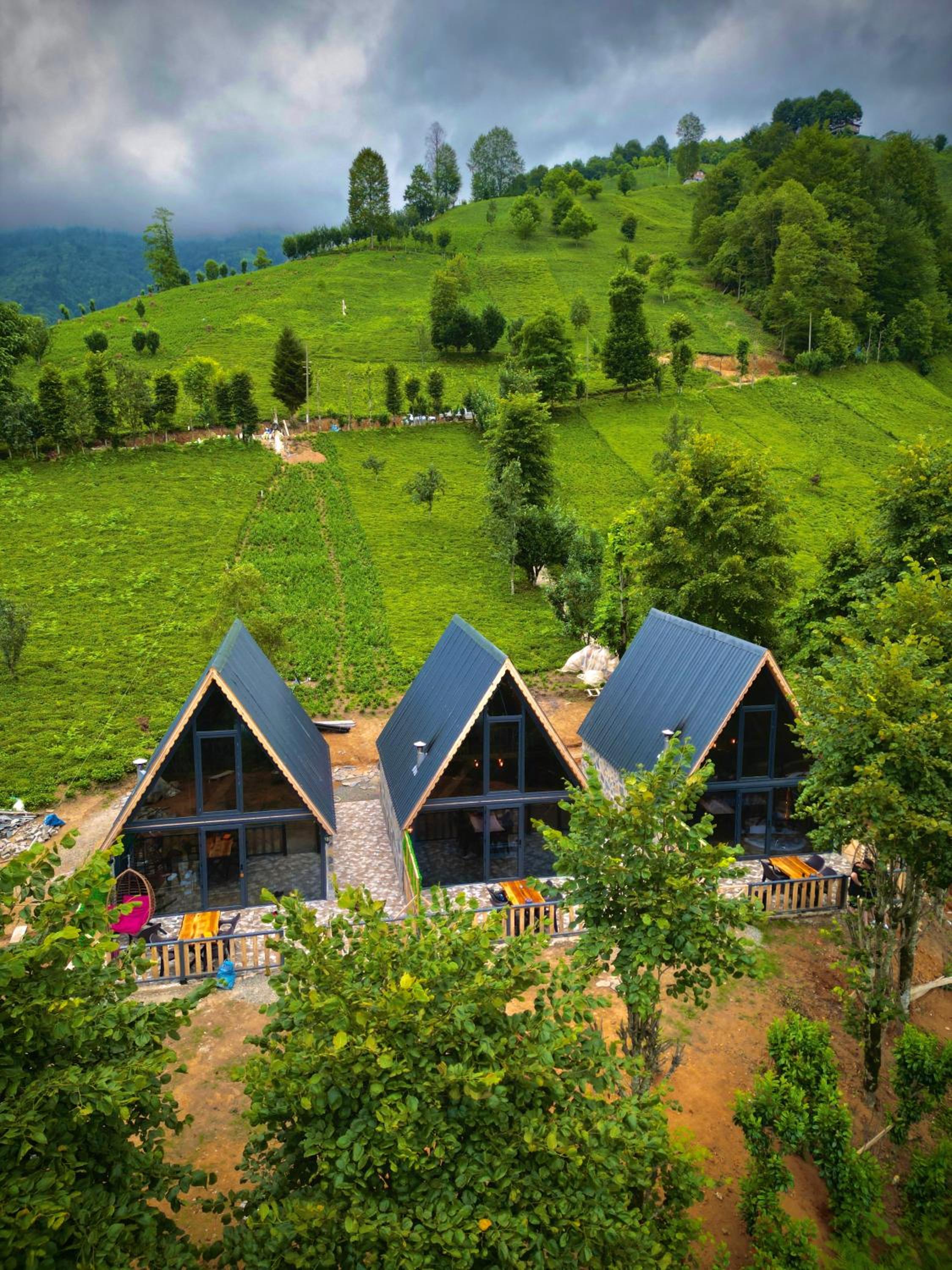 Hotel Doğallife suit bungalow - Image 1