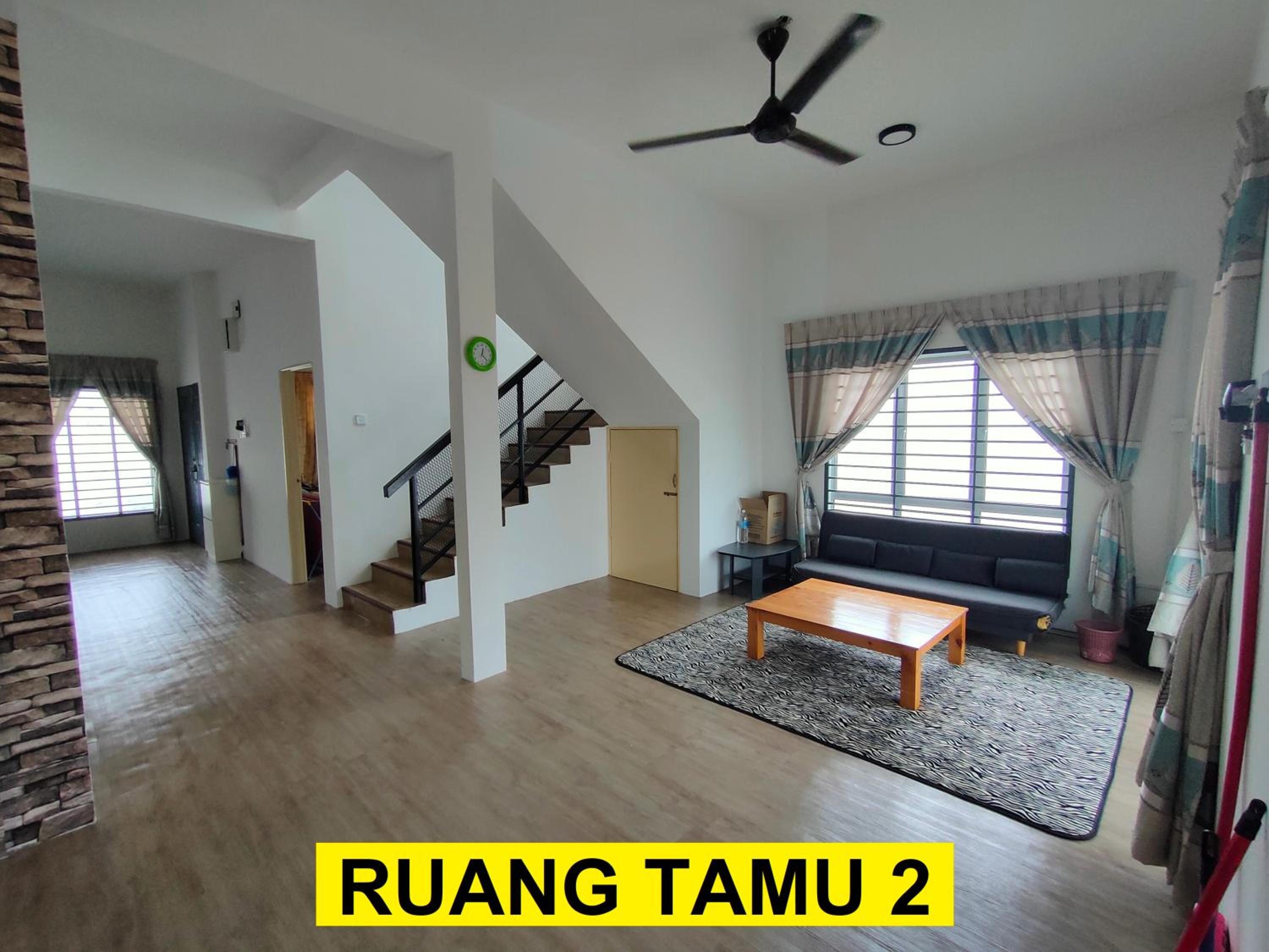 Wanida Homestay @ Mahkota Hills photo 5