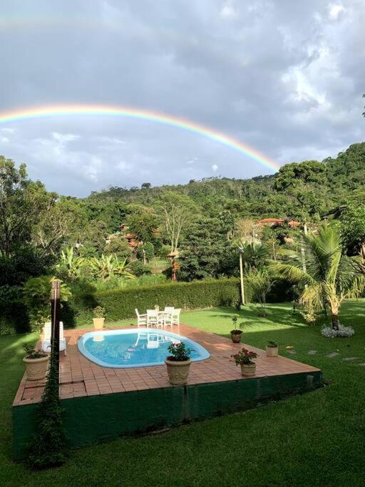 Casa de campo Secretário/ Pedro do Rio RJ