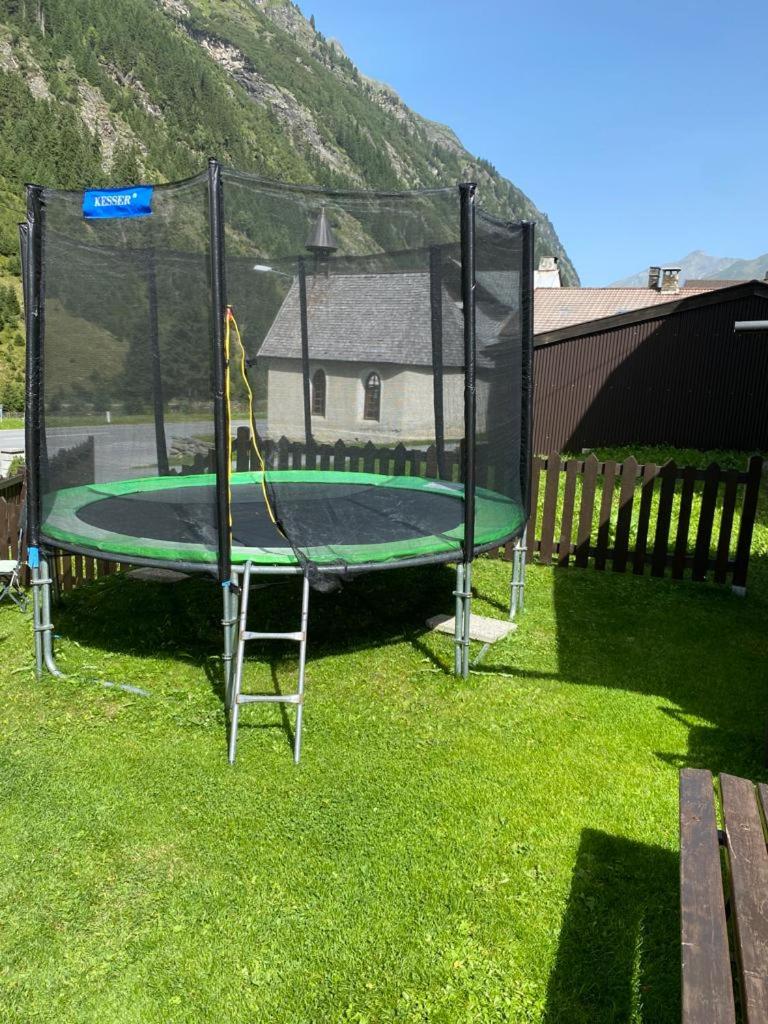 Ferienwohnung Rimml
