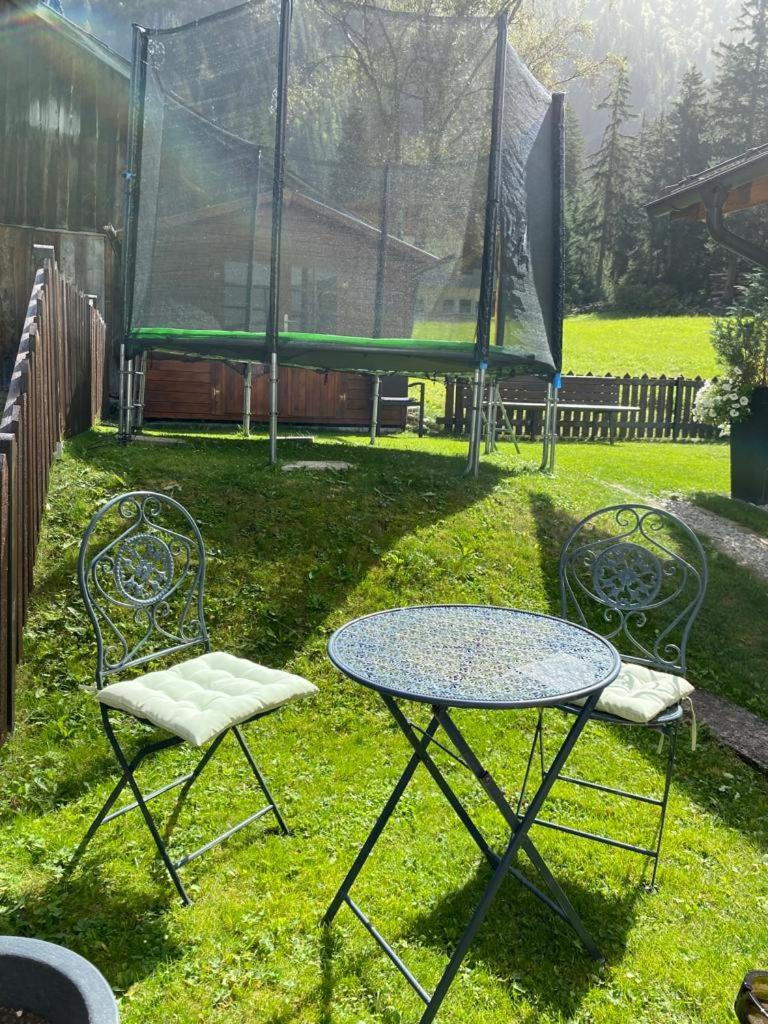 Ferienwohnung Rimml