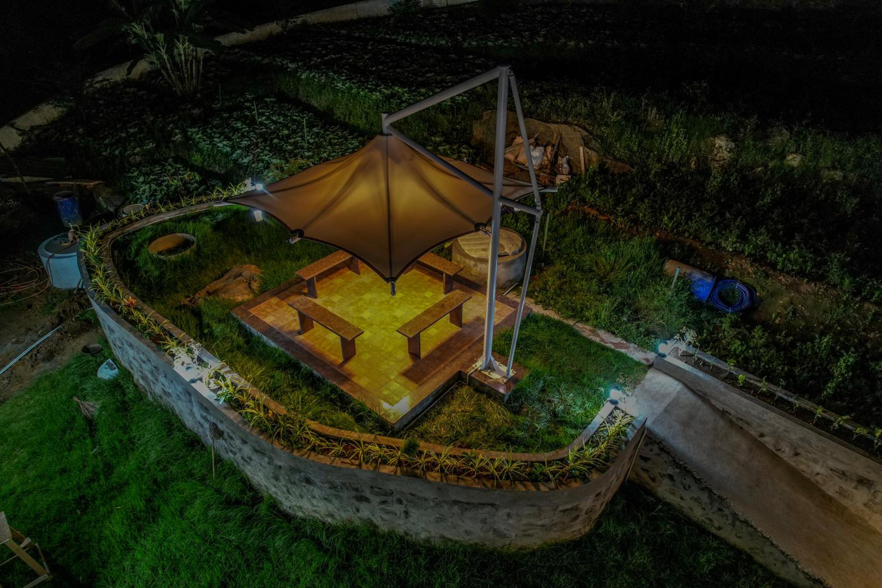 AVJ Nest, Kodaikanal view 5