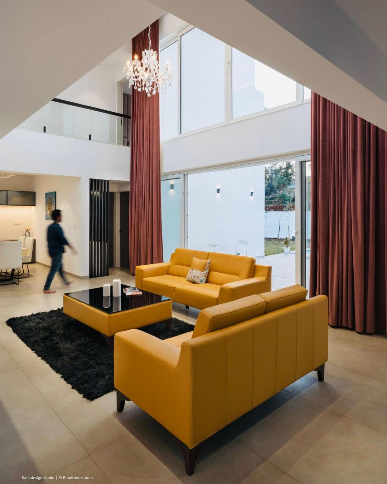 Redhomex Square villa