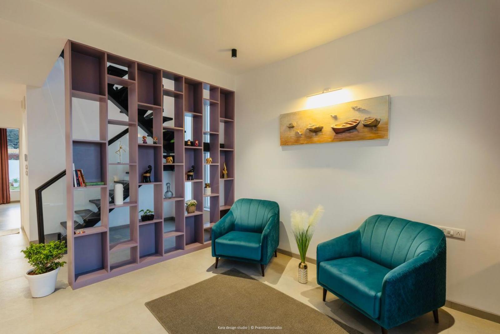 Redhomex Square villa