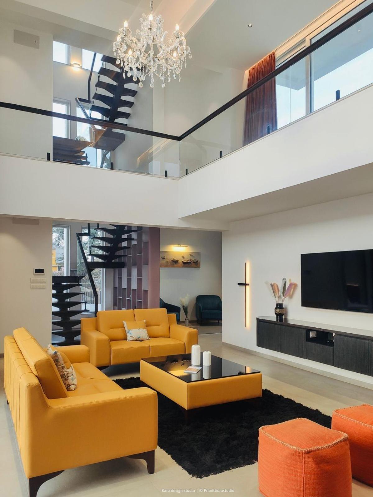 Redhomex Square villa