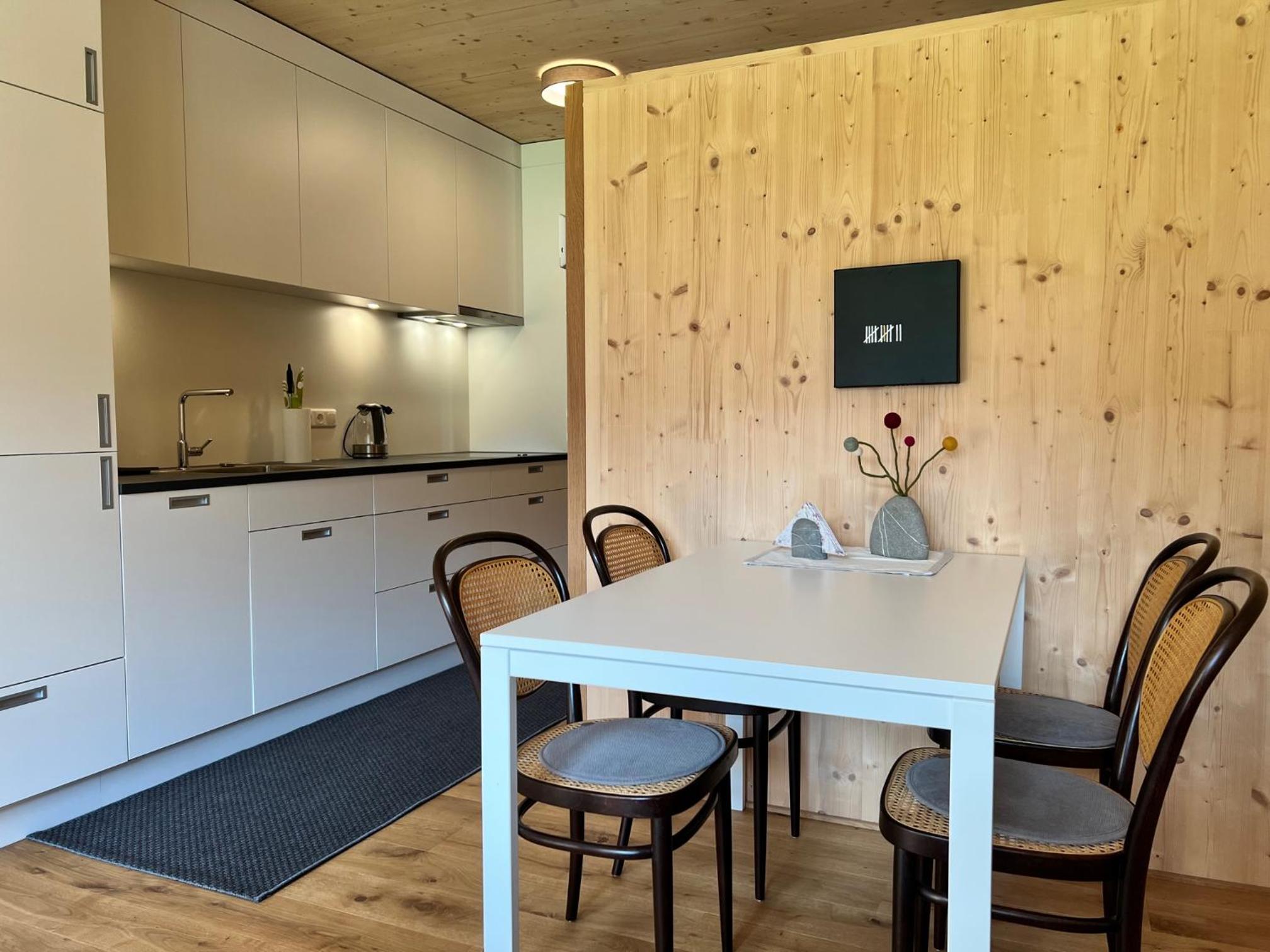 Apartment Eiler - Mellau