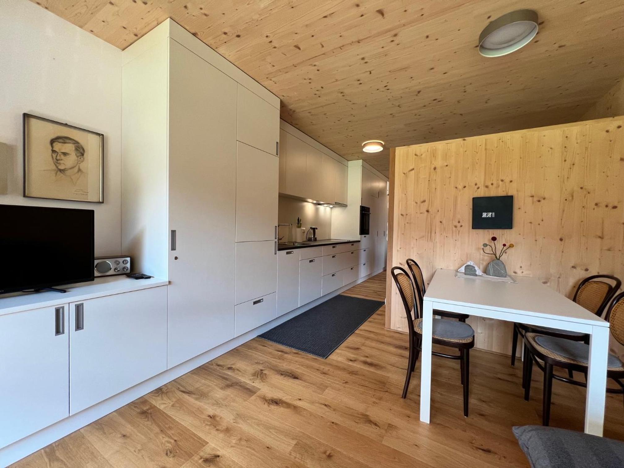 Apartment Eiler - Mellau