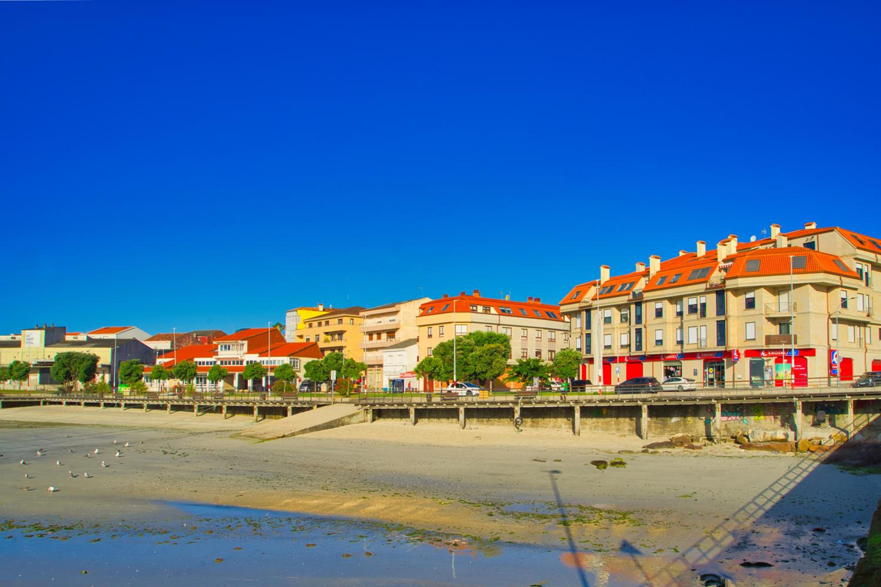 Lujo y vistas panorámicas en primera línea de mar
