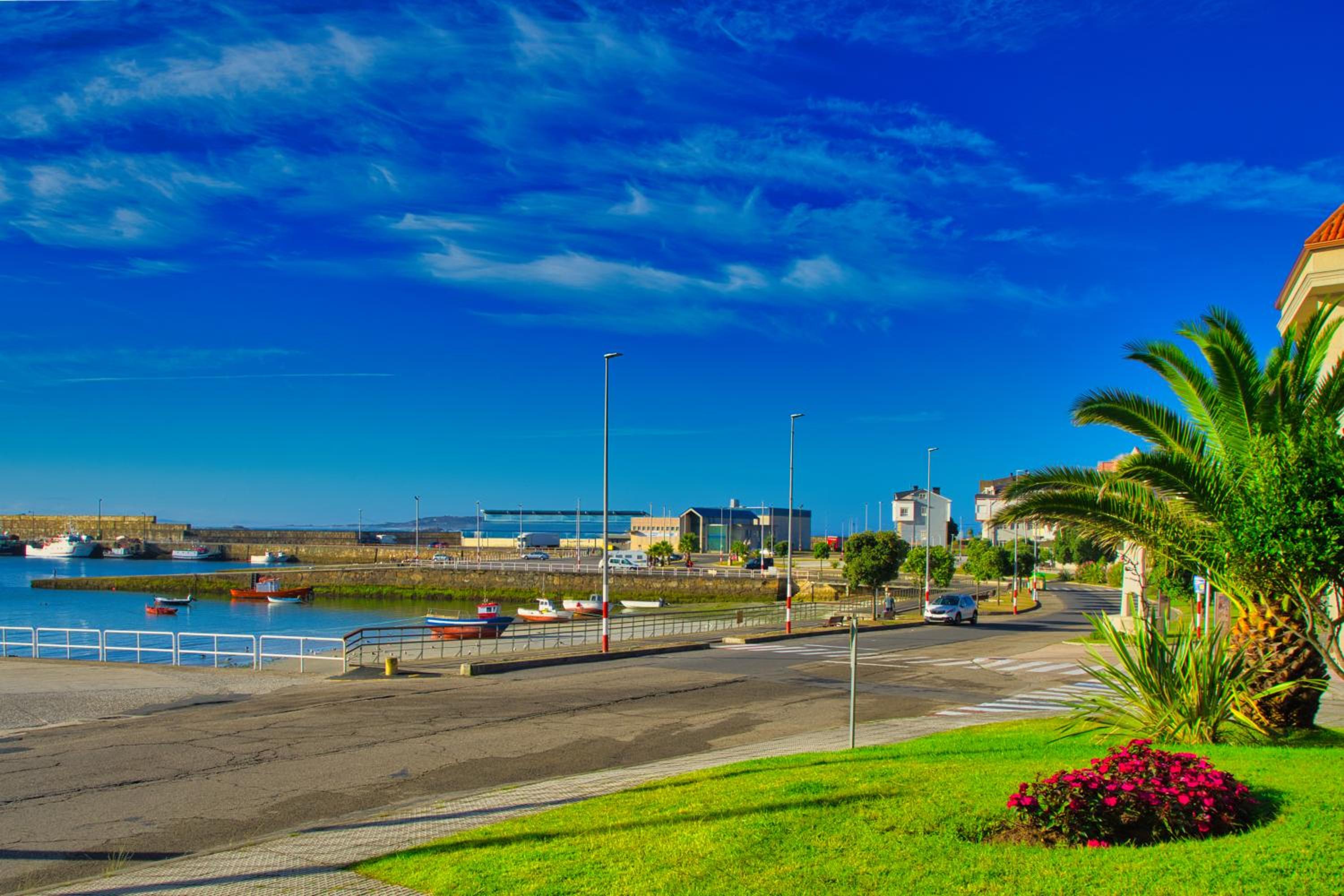 Lujo y vistas panorámicas en primera línea de mar