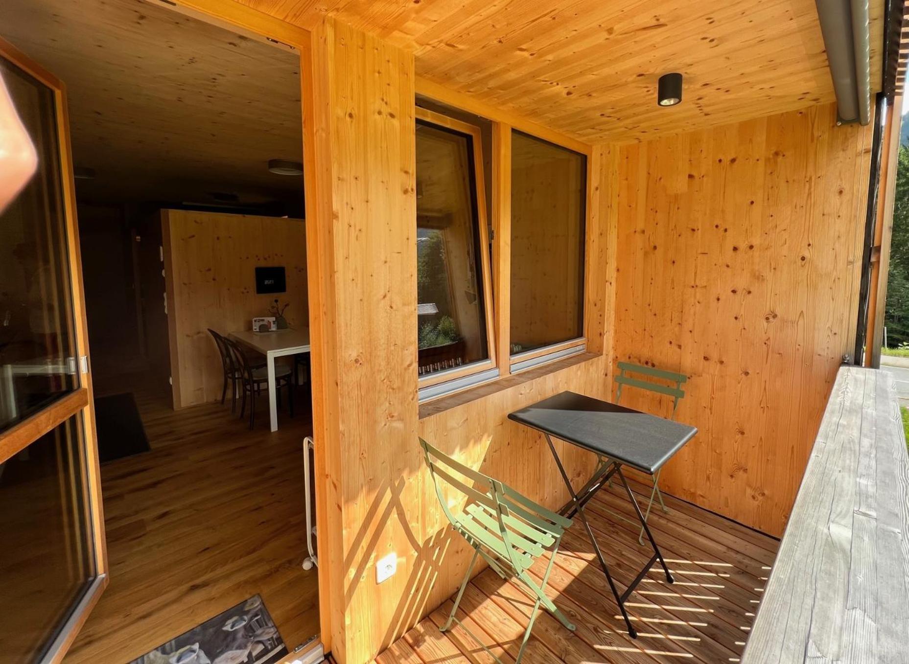 Apartment Eiler - Mellau
