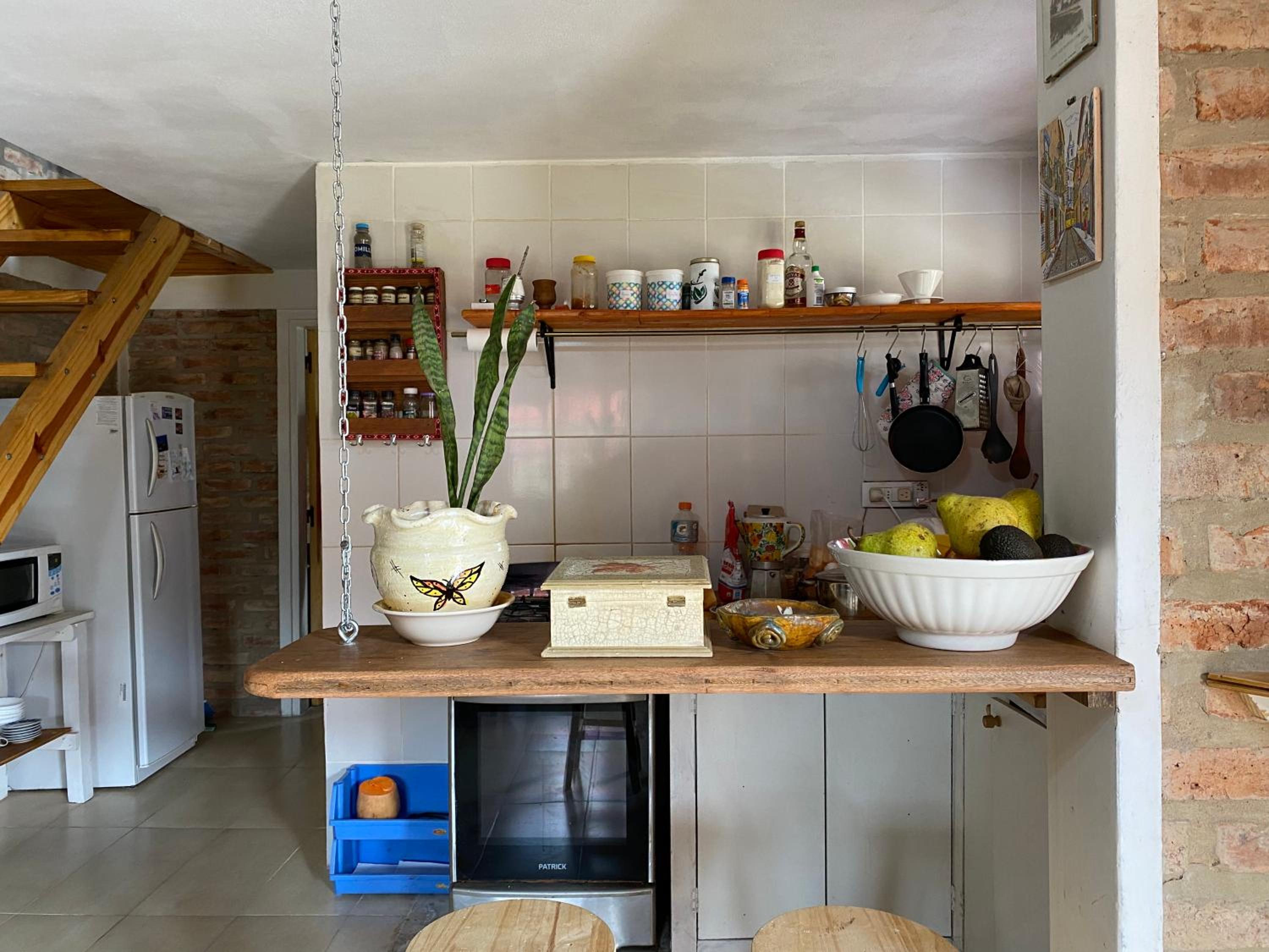 La casa de Giuseppe