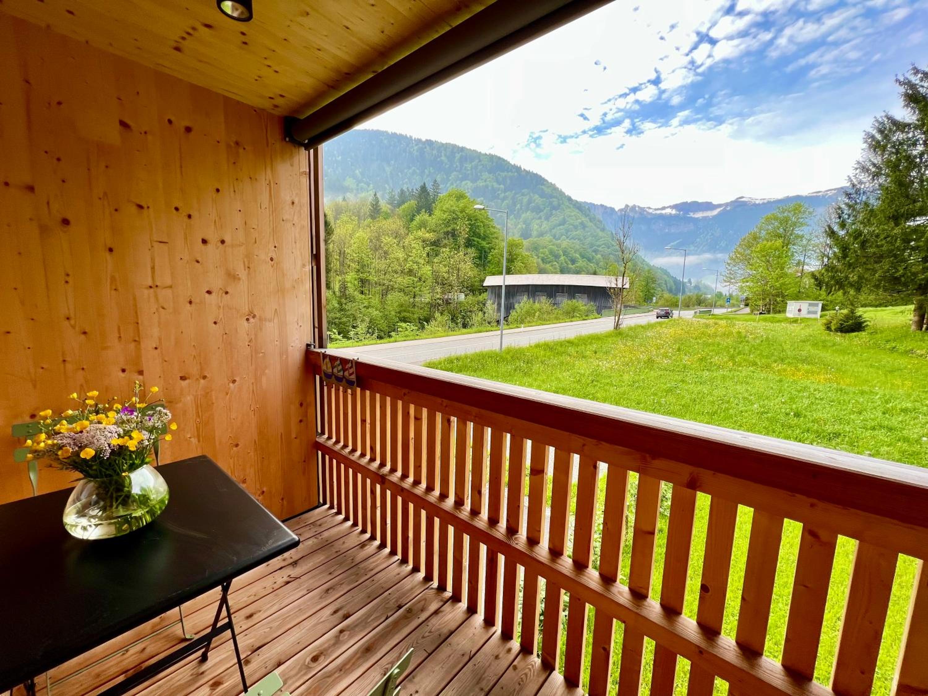 Apartment Eiler - Mellau
