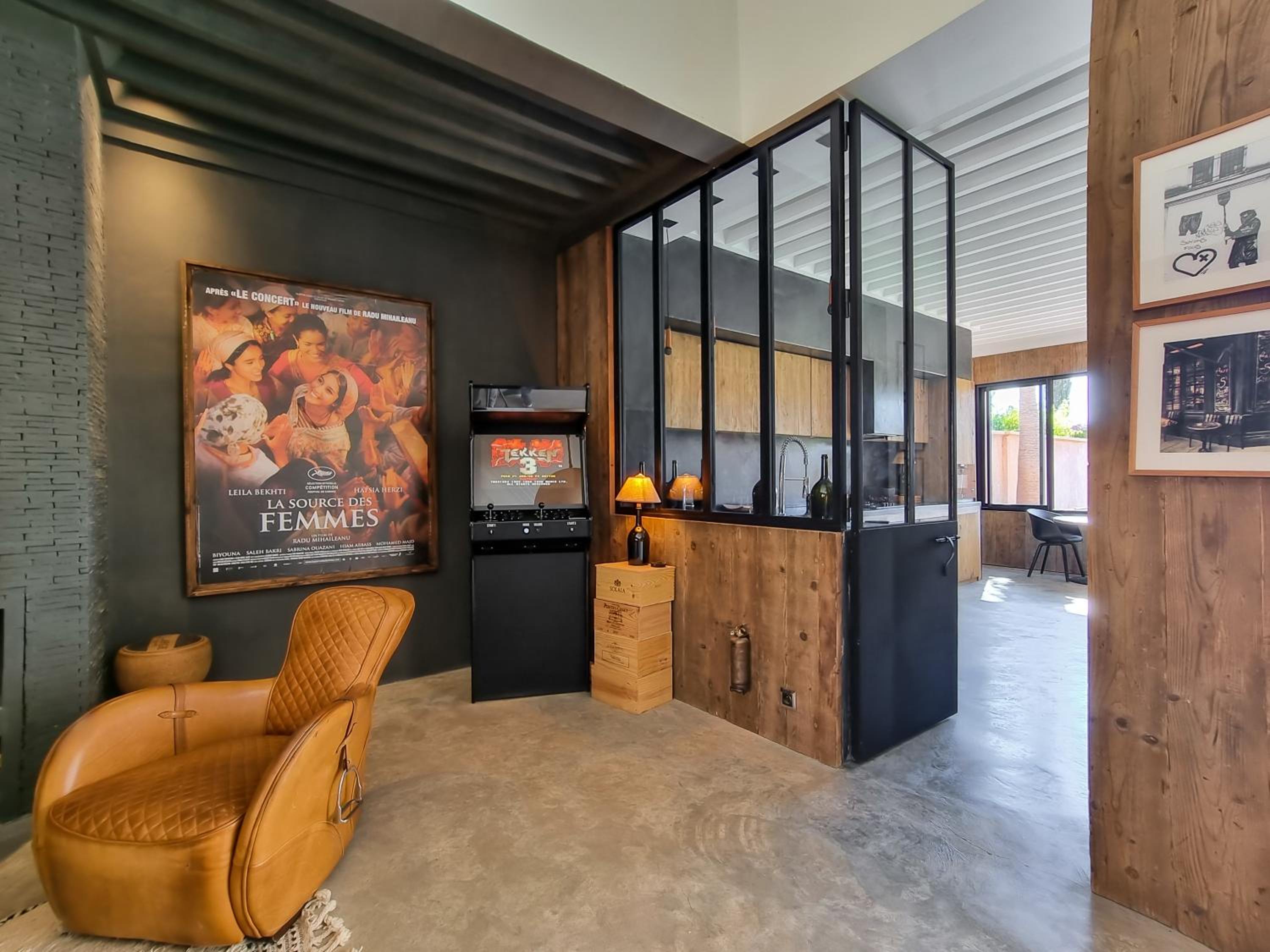 lounge