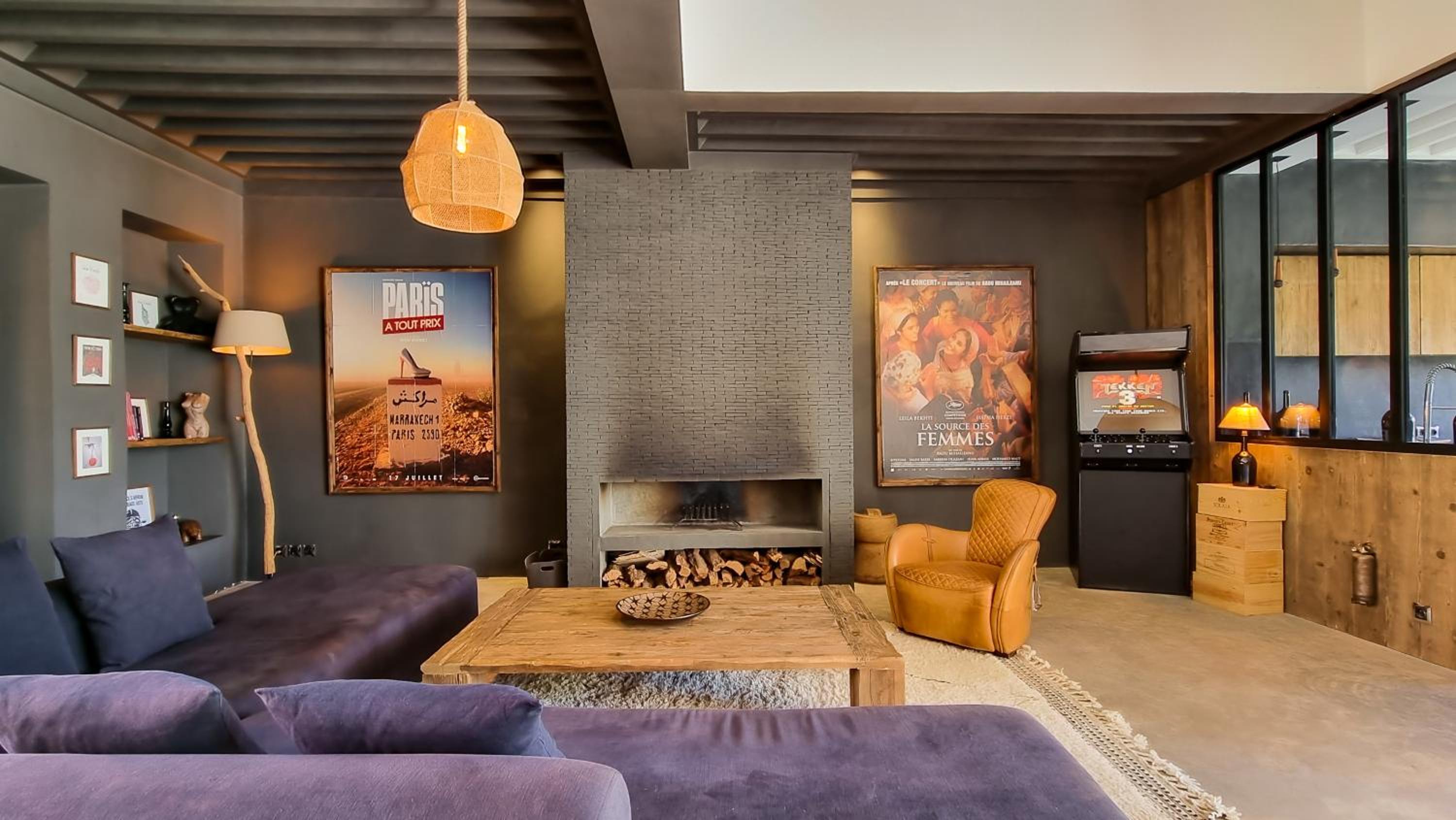 lounge