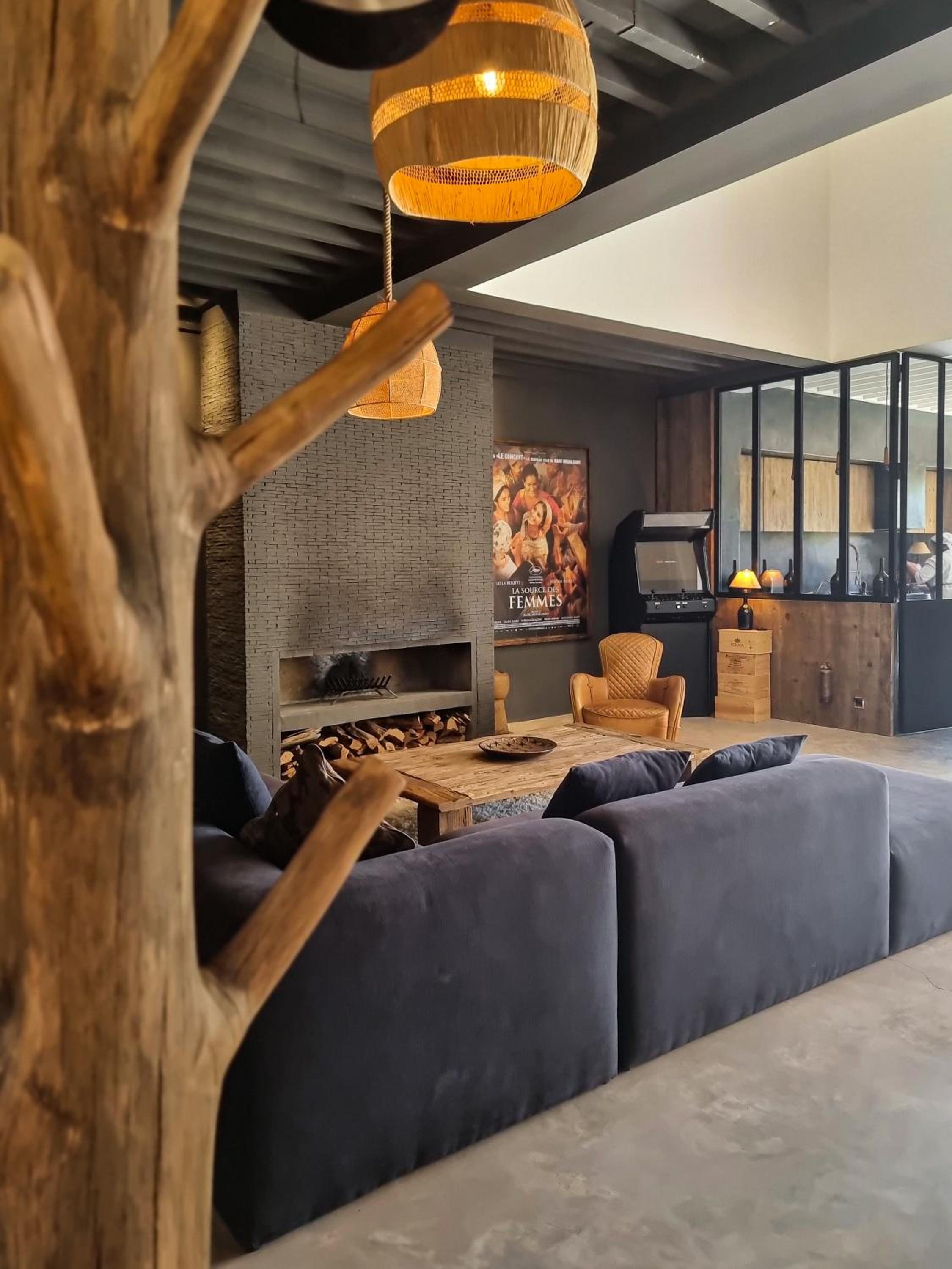 lounge