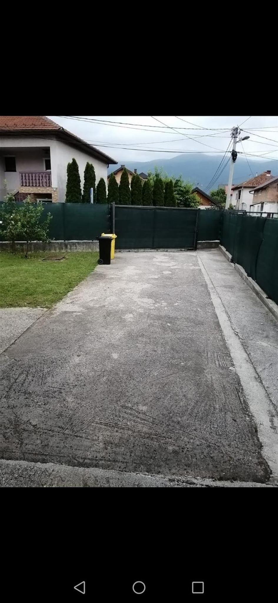 parking