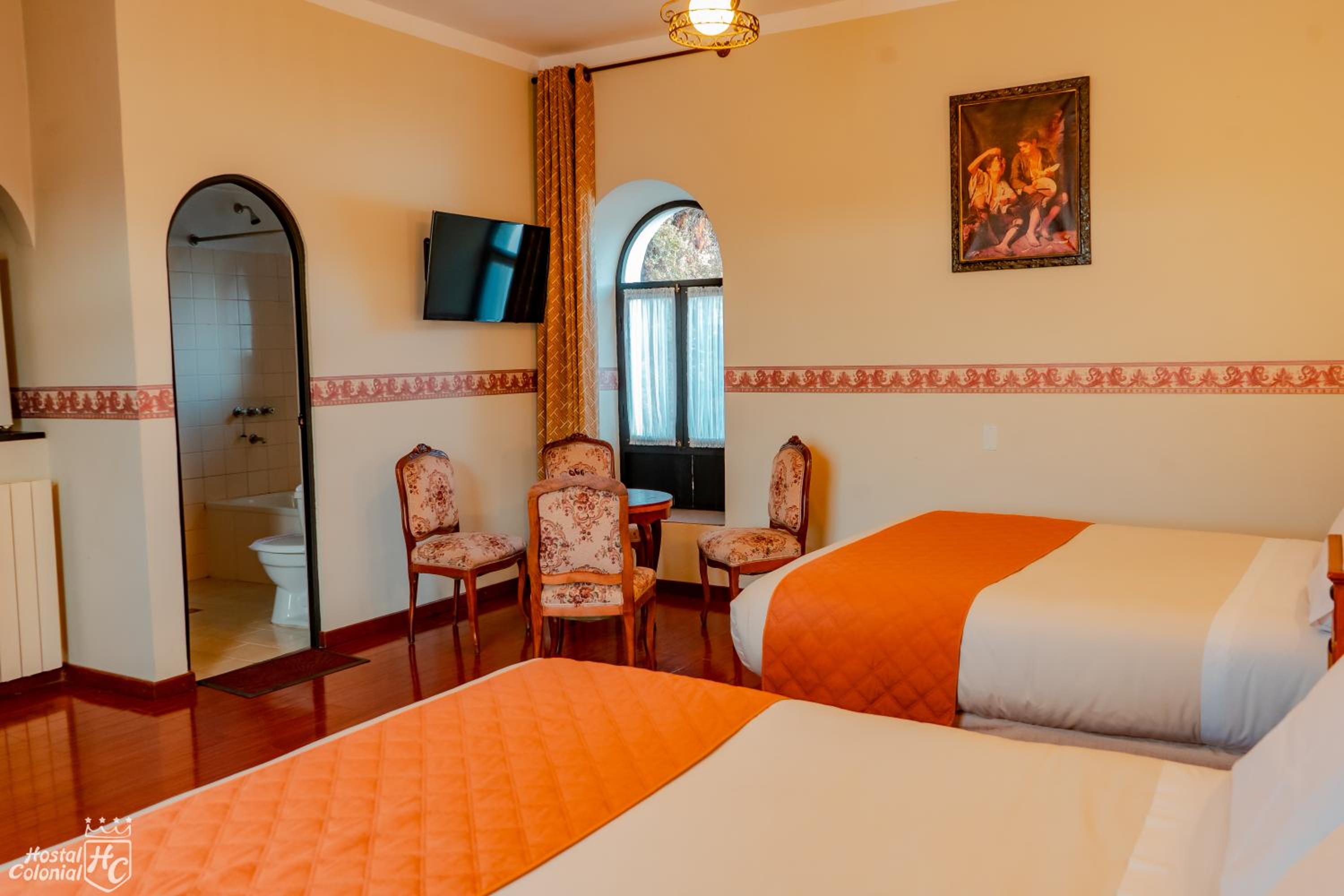 Colonial Hotel Boutique