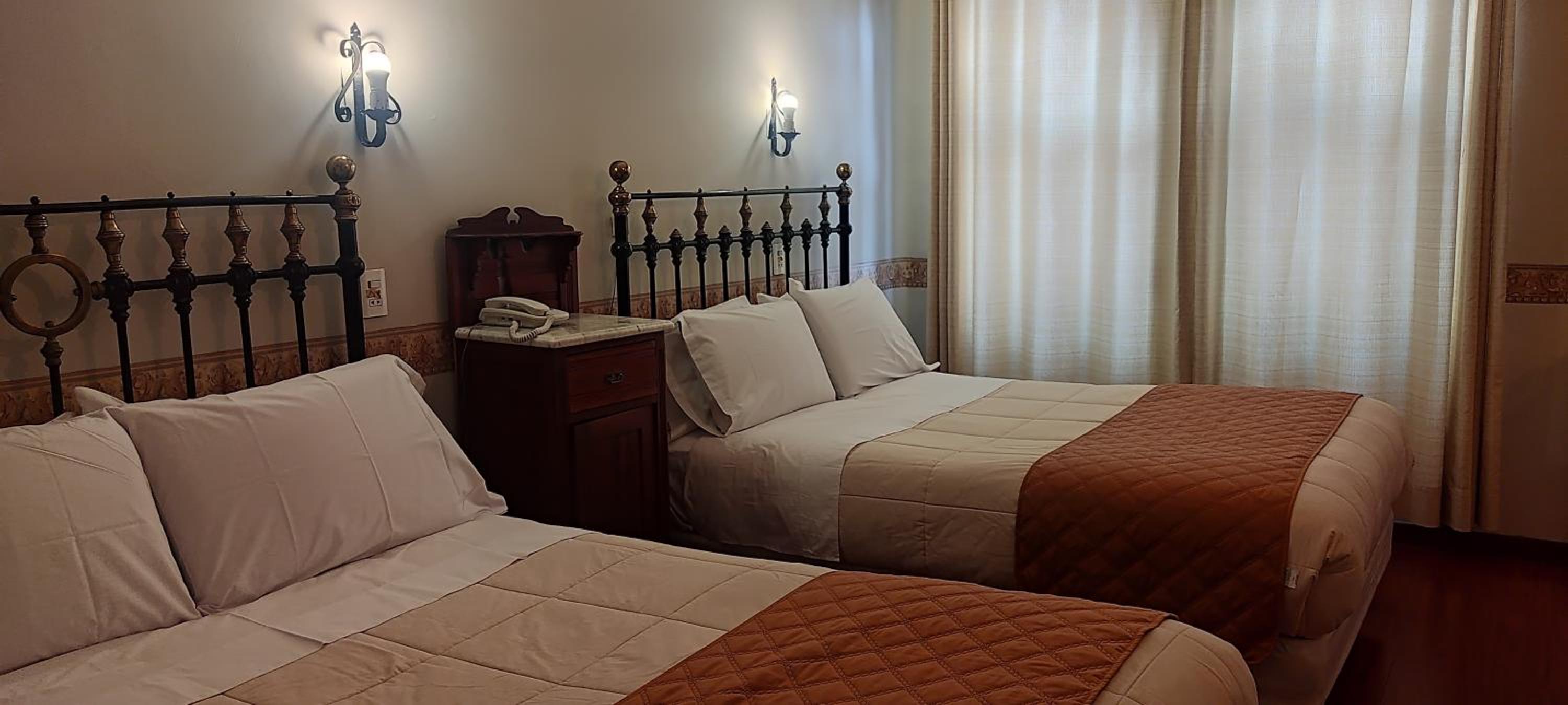 Colonial Hotel Boutique