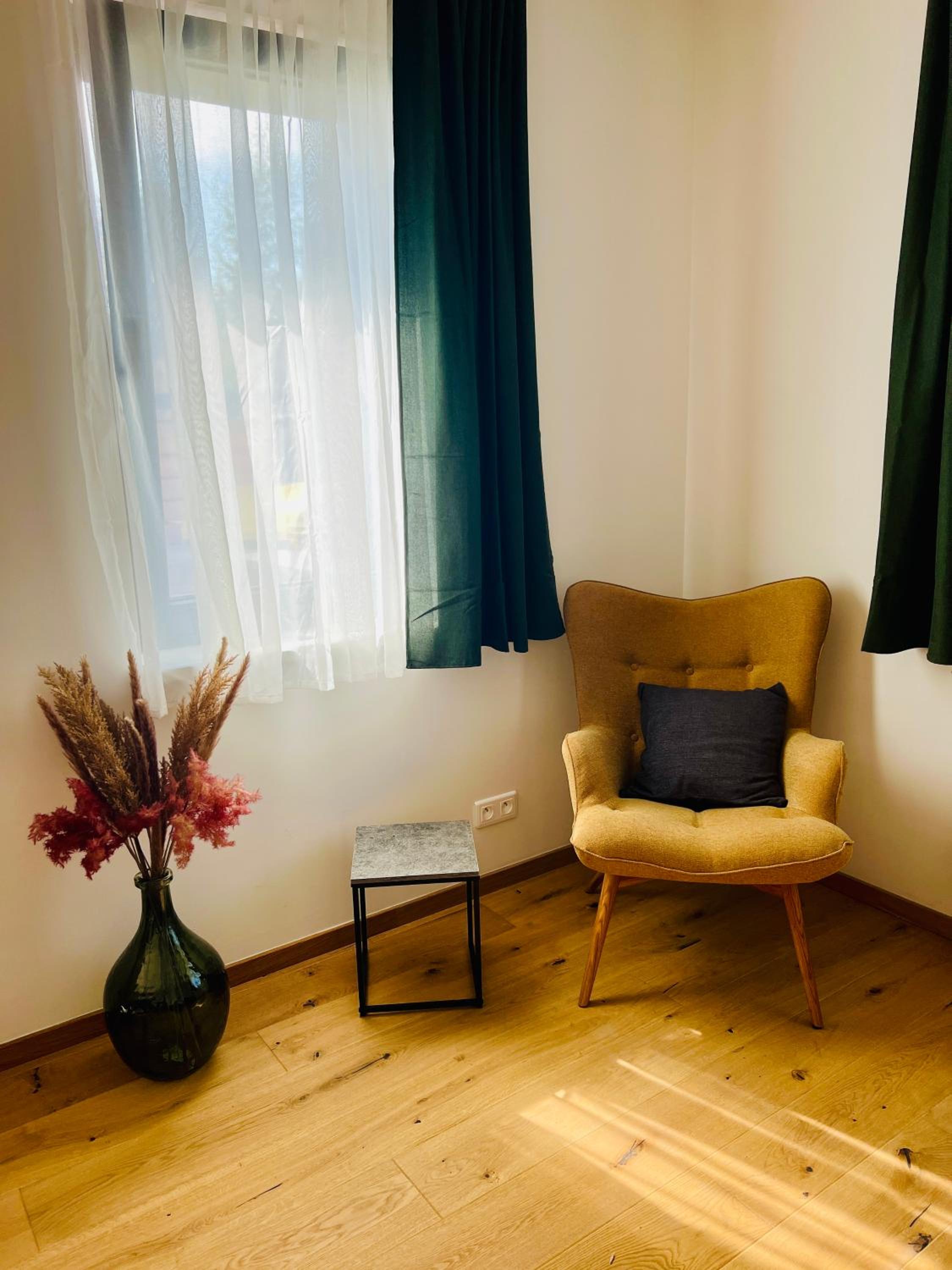 Family 2 bedroom Ski&Bike Apartment with Terrase