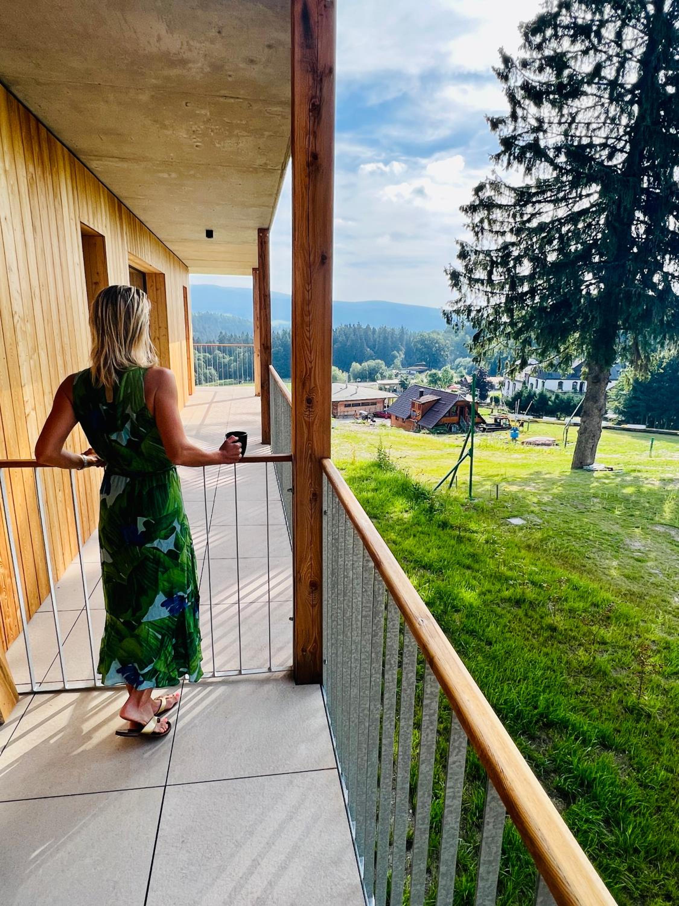 Family 2 bedroom Ski&Bike Apartment with Terrase